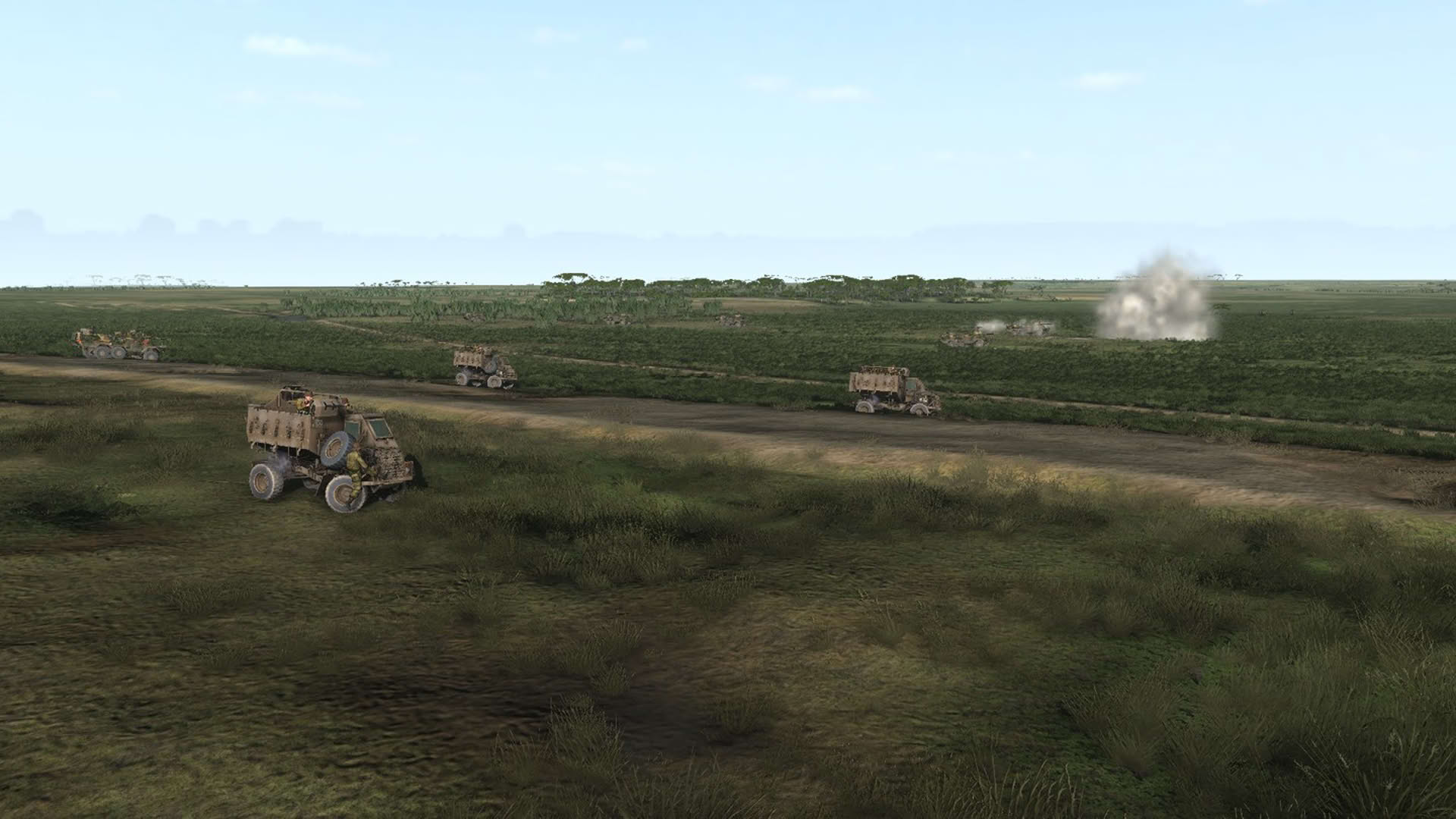Screenshot for Graviteam Tactics: Mius Front