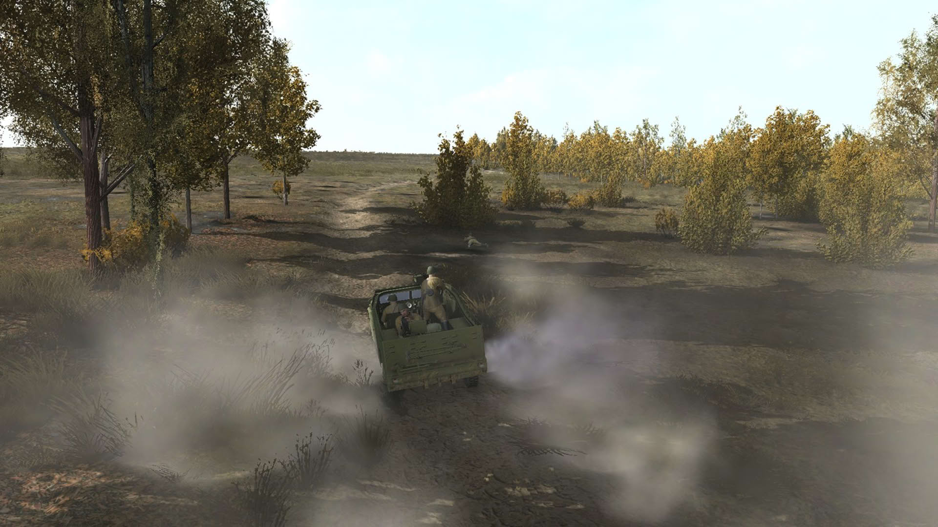 Screenshot for Graviteam Tactics: Mius Front