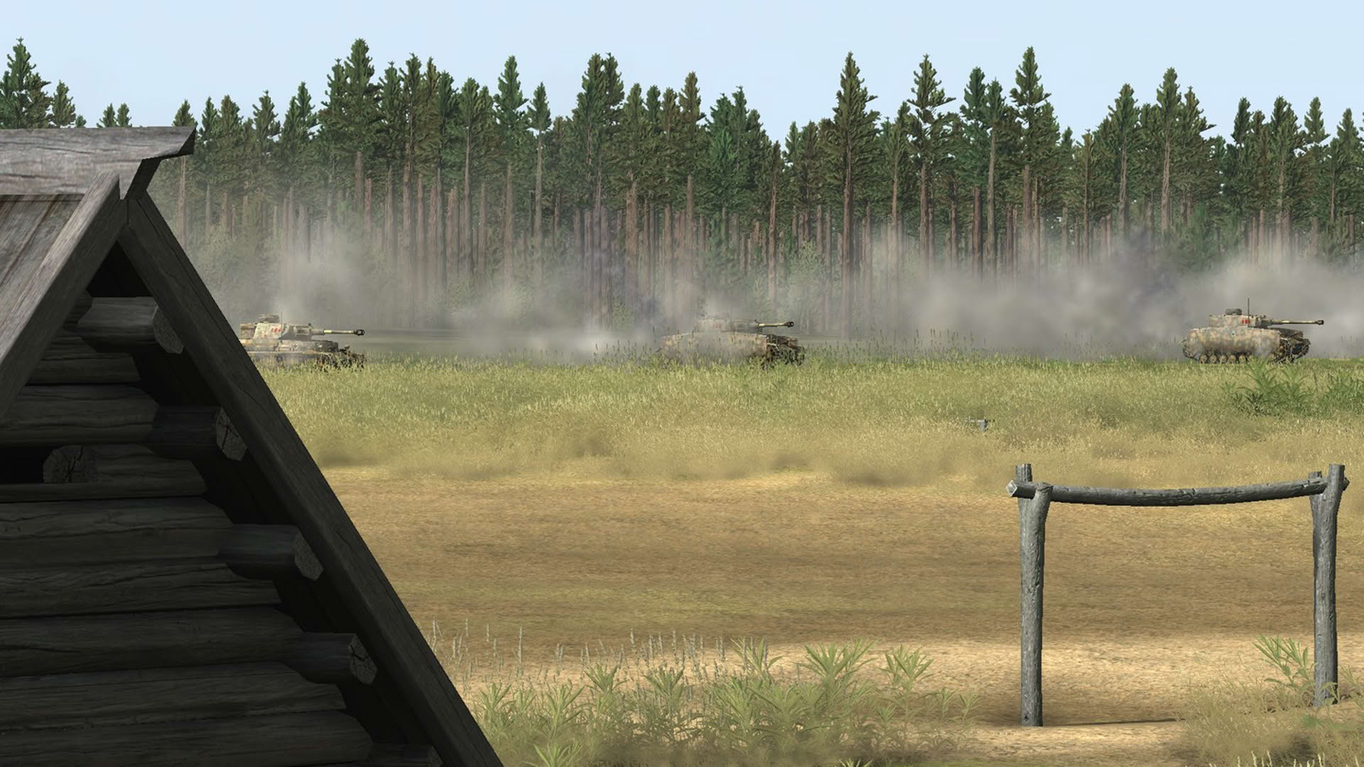 Screenshot for Graviteam Tactics: Mius Front