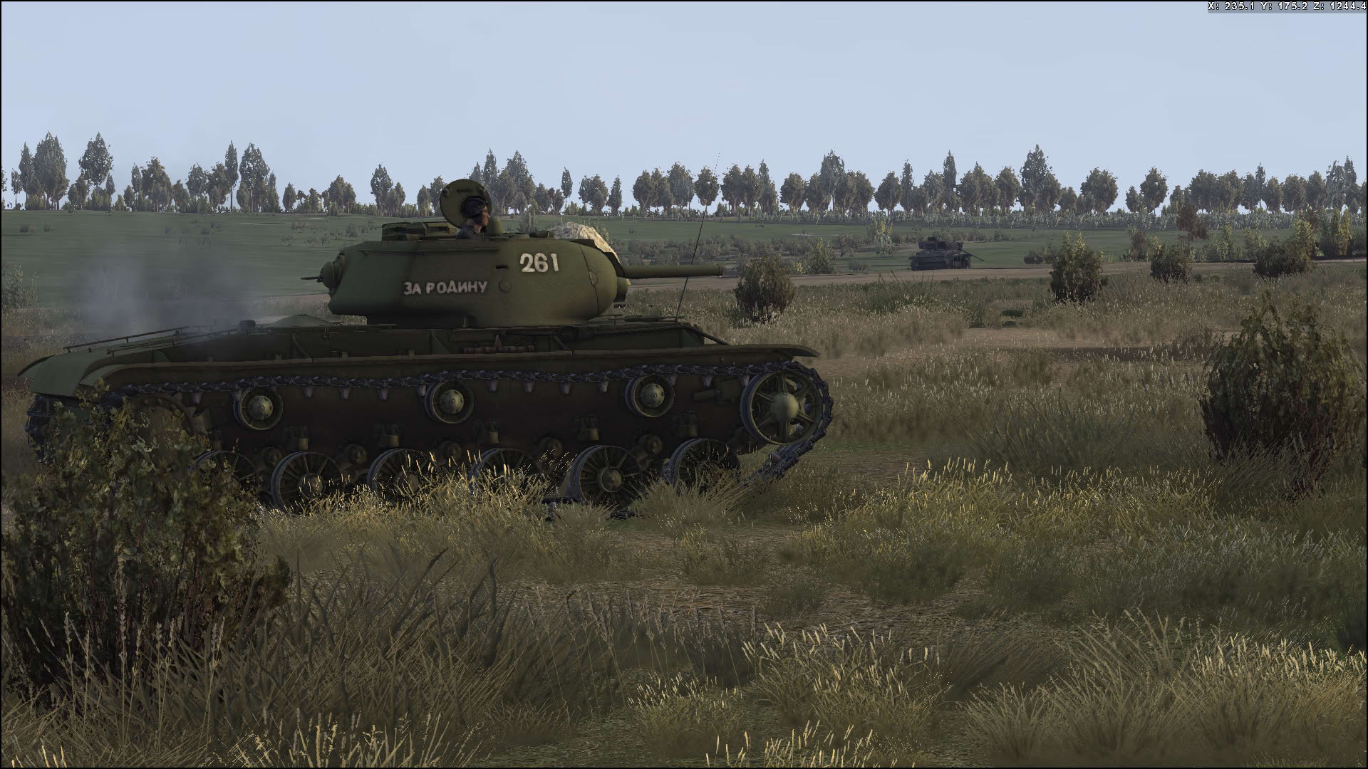 Screenshot for Graviteam Tactics: Mius Front