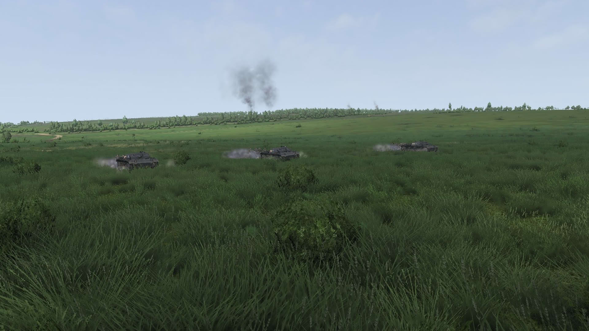 Screenshot for Graviteam Tactics: Mius Front