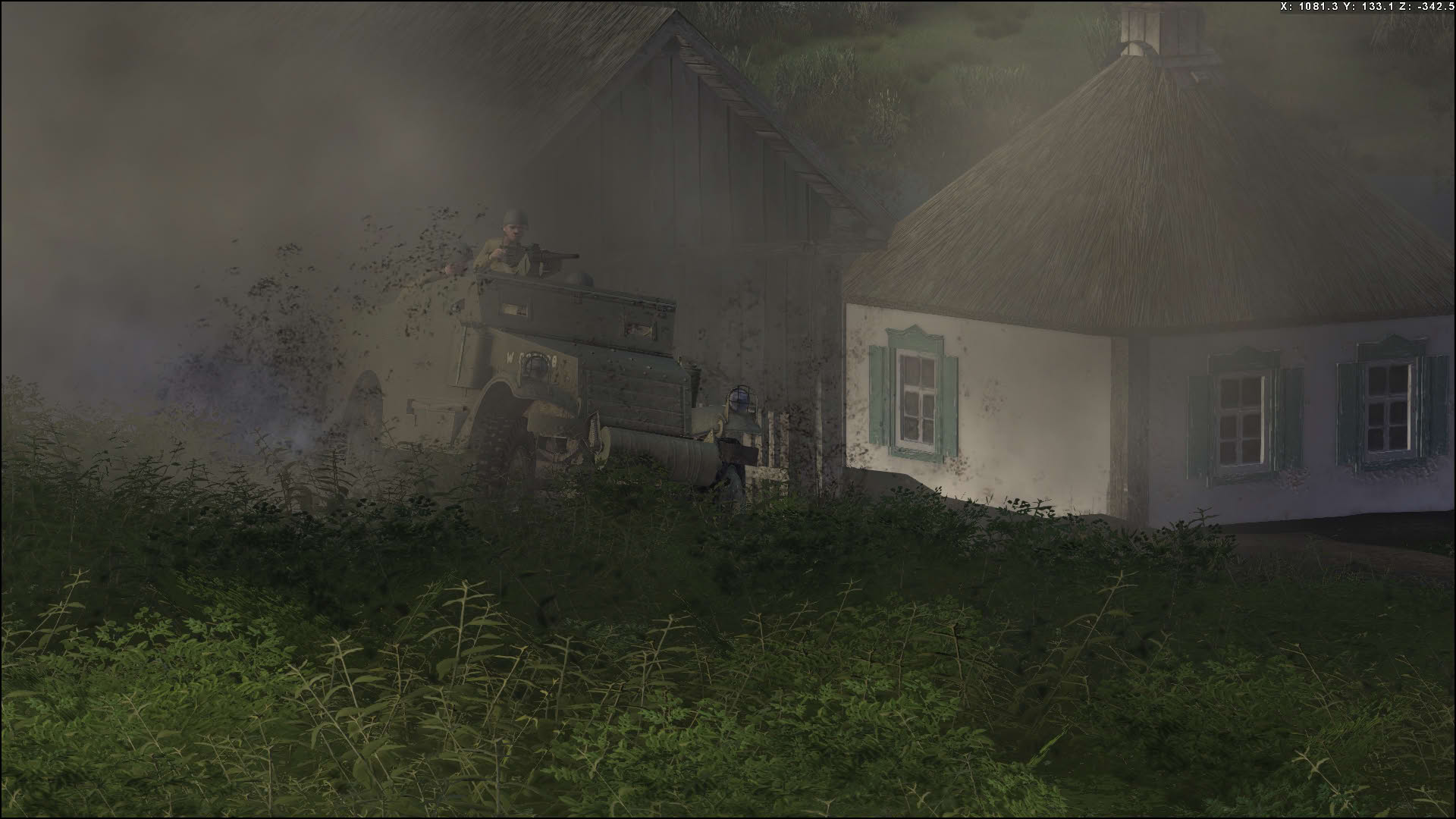 Screenshot for Graviteam Tactics: Mius Front