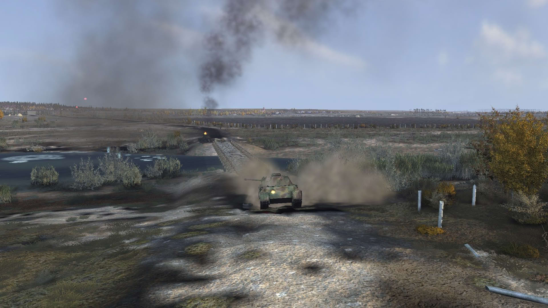 Screenshot for Graviteam Tactics: Mius Front