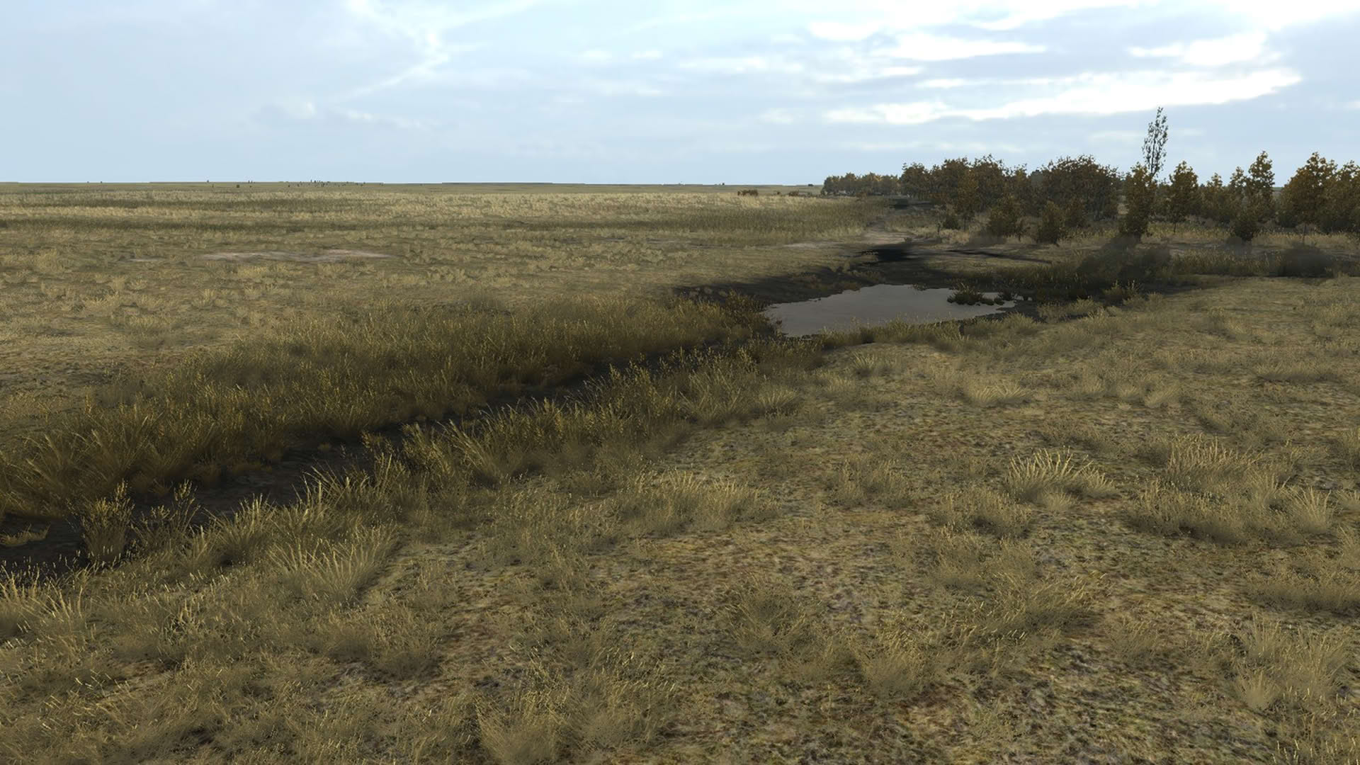 Screenshot for Graviteam Tactics: Mius Front