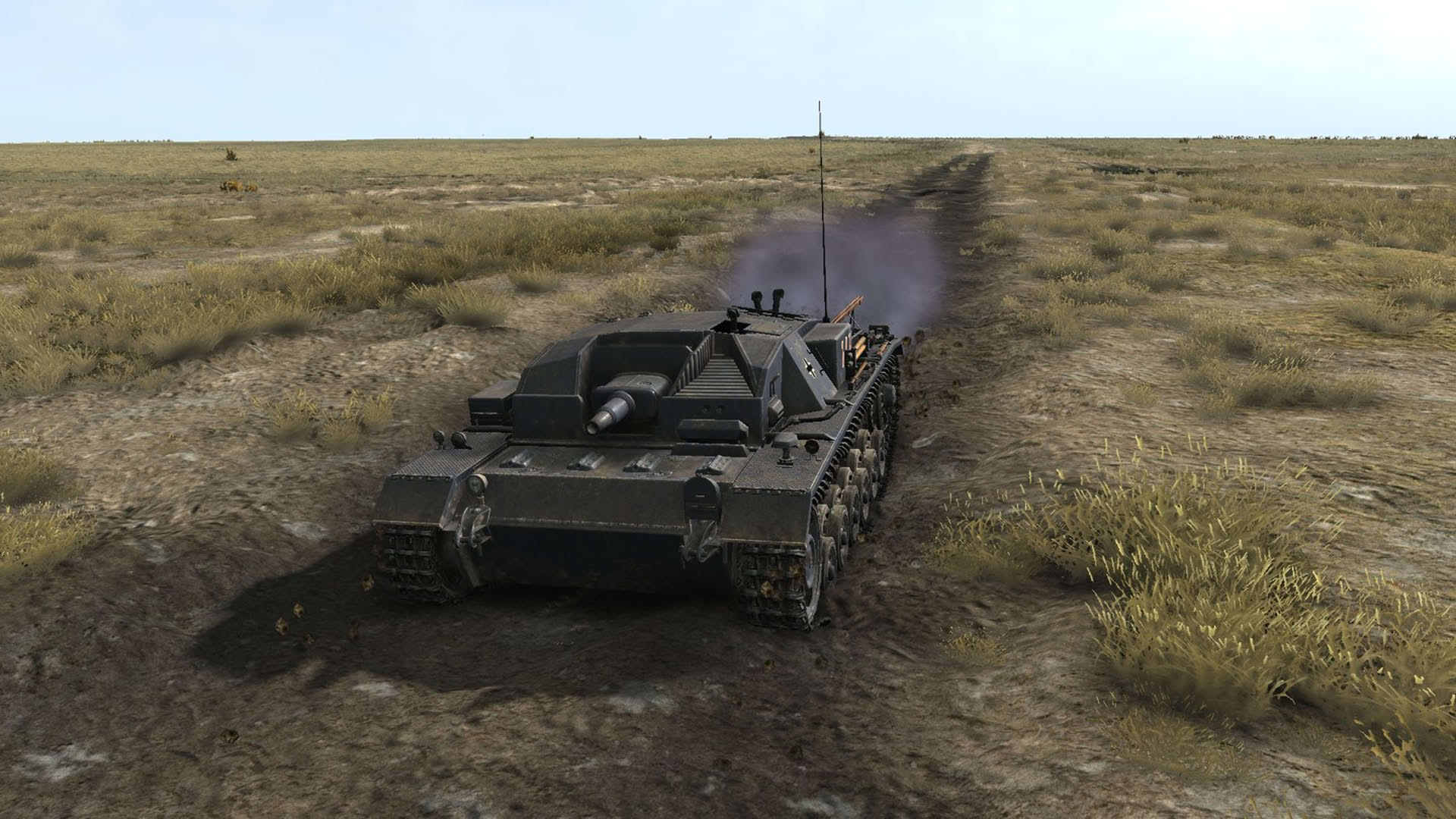 Screenshot for Graviteam Tactics: Mius Front