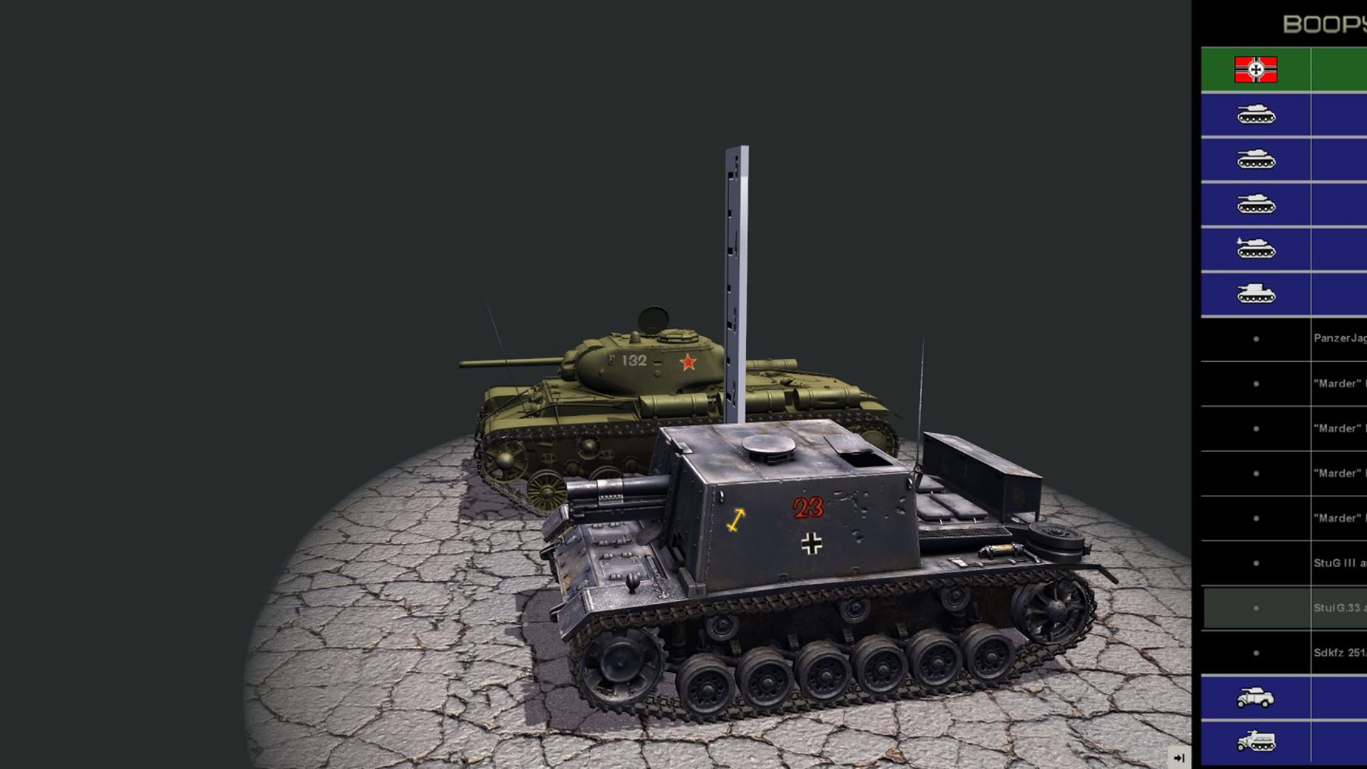 Screenshot for Graviteam Tactics: Mius Front