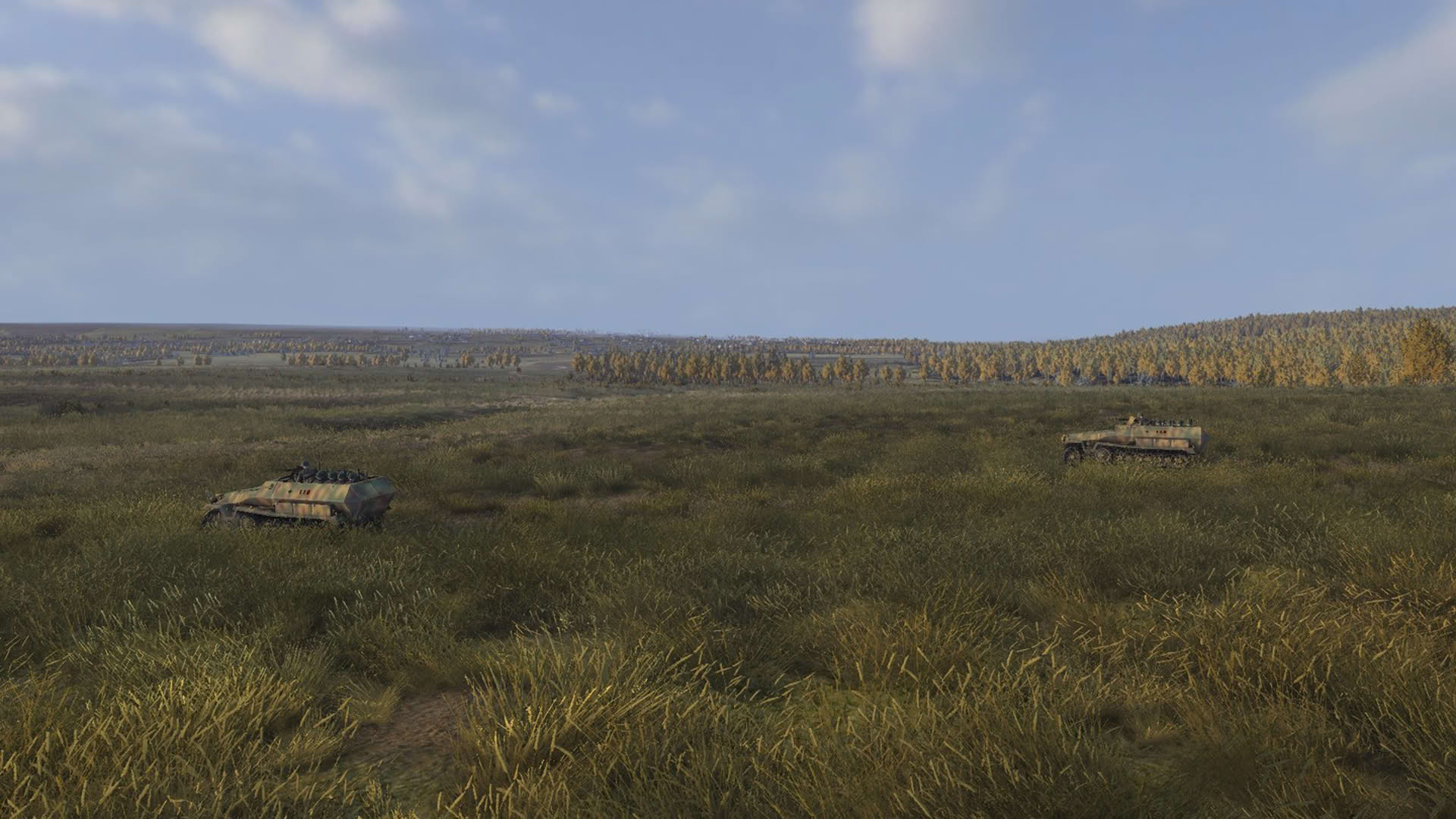 Screenshot for Graviteam Tactics: Mius Front