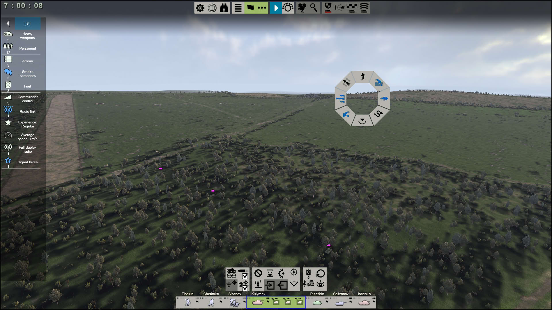 Screenshot for Graviteam Tactics: Mius Front
