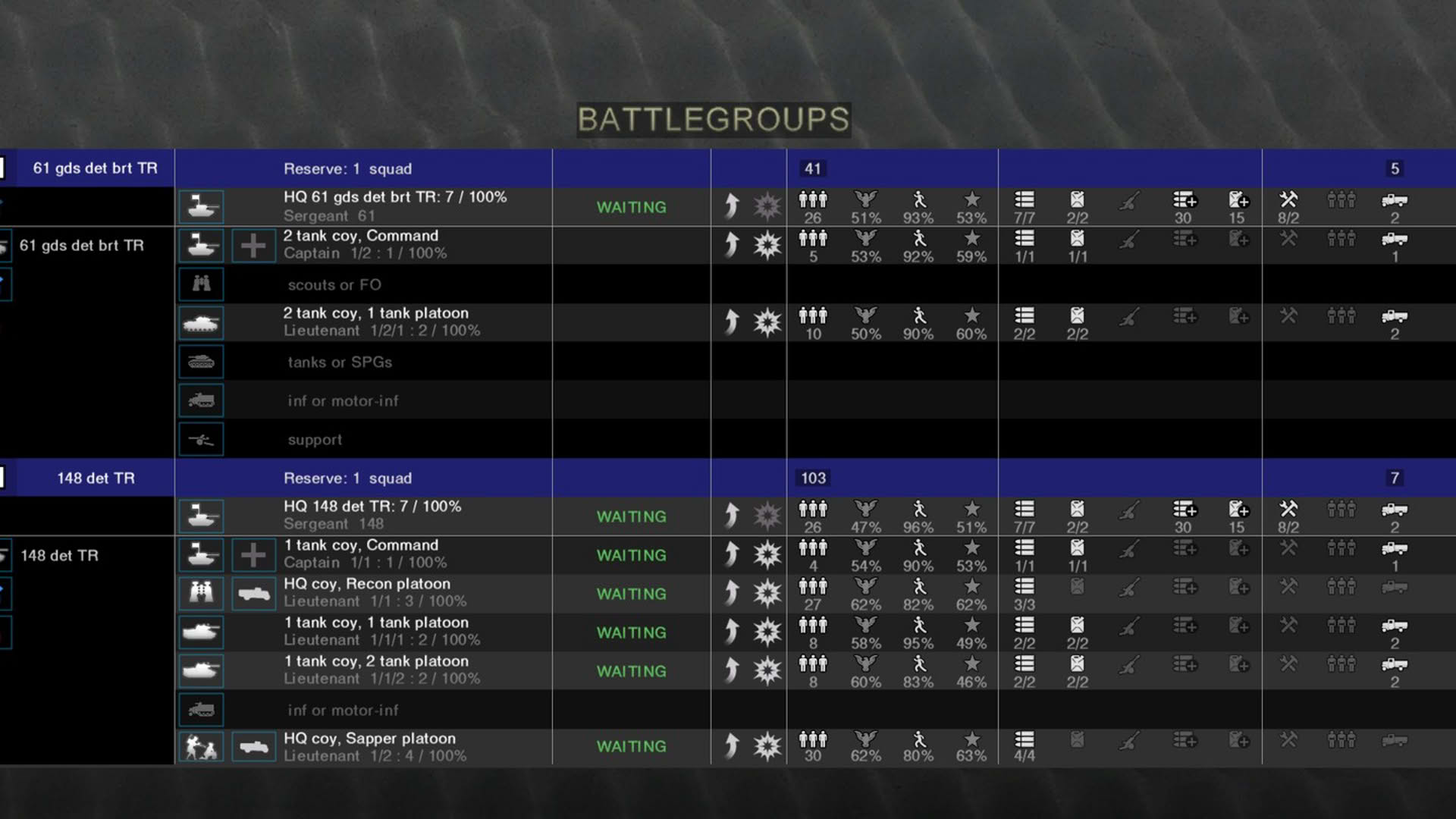 Screenshot for Graviteam Tactics: Mius Front