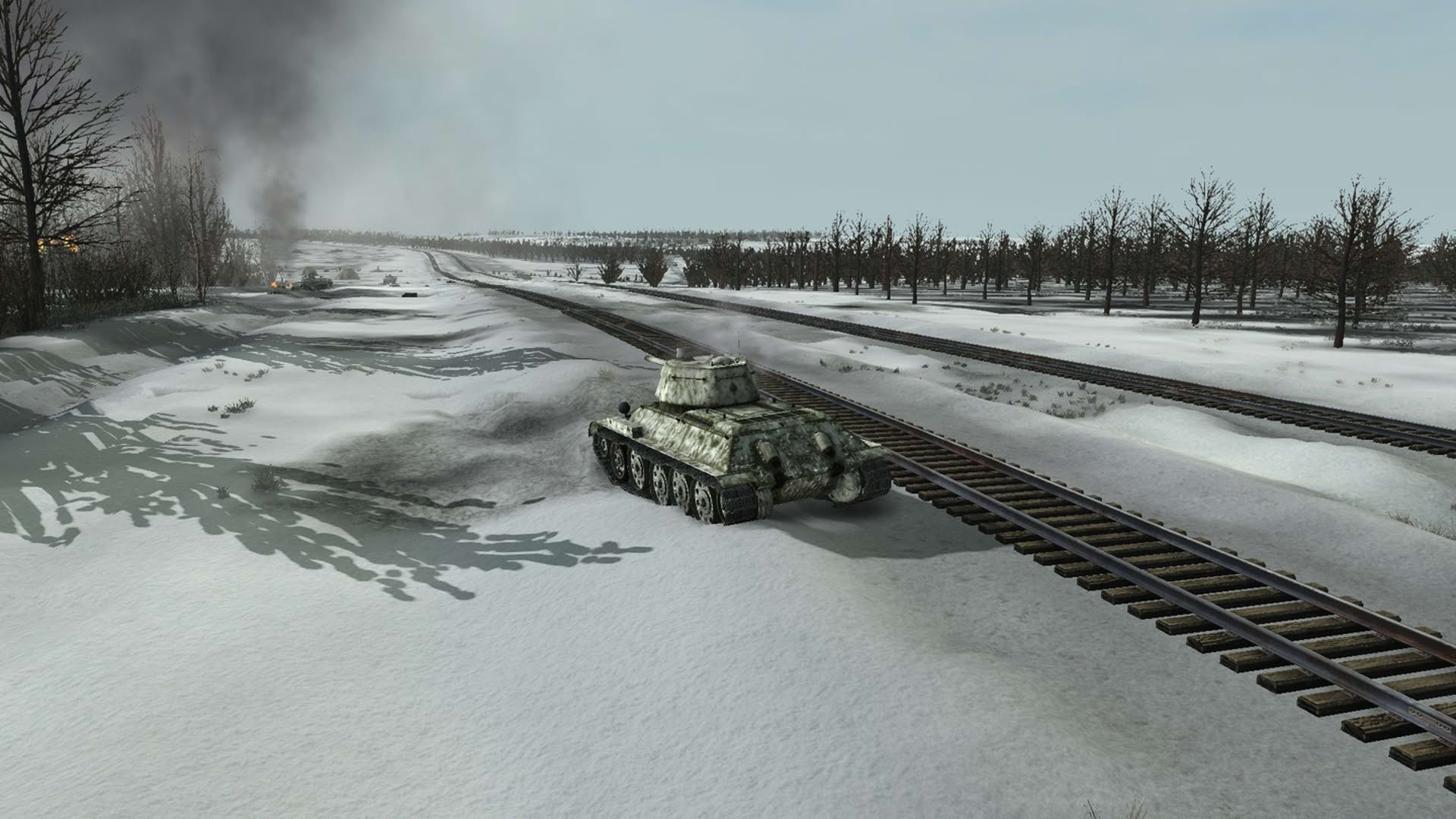Screenshot for Graviteam Tactics: Mius Front