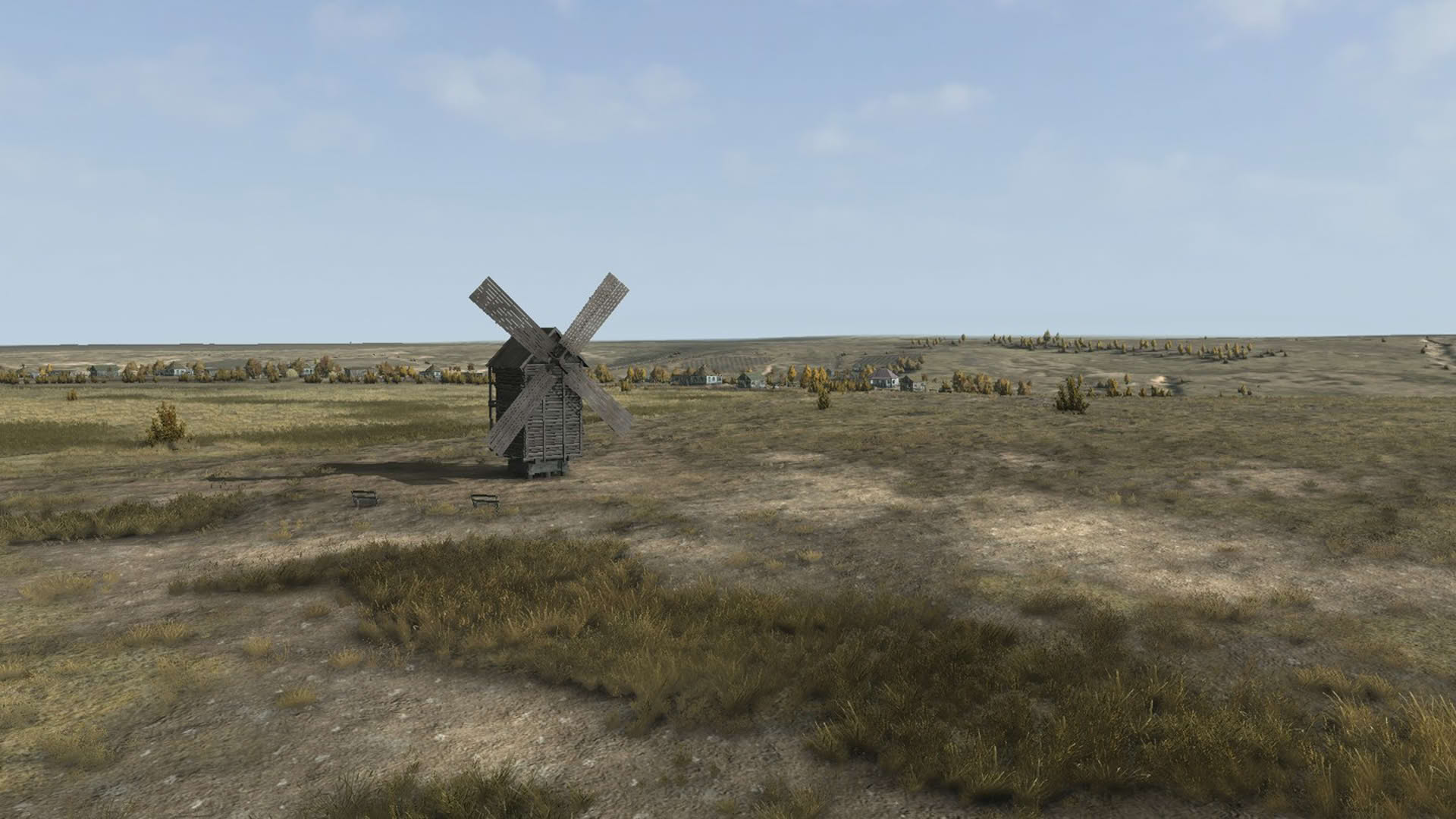 Screenshot for Graviteam Tactics: Mius Front