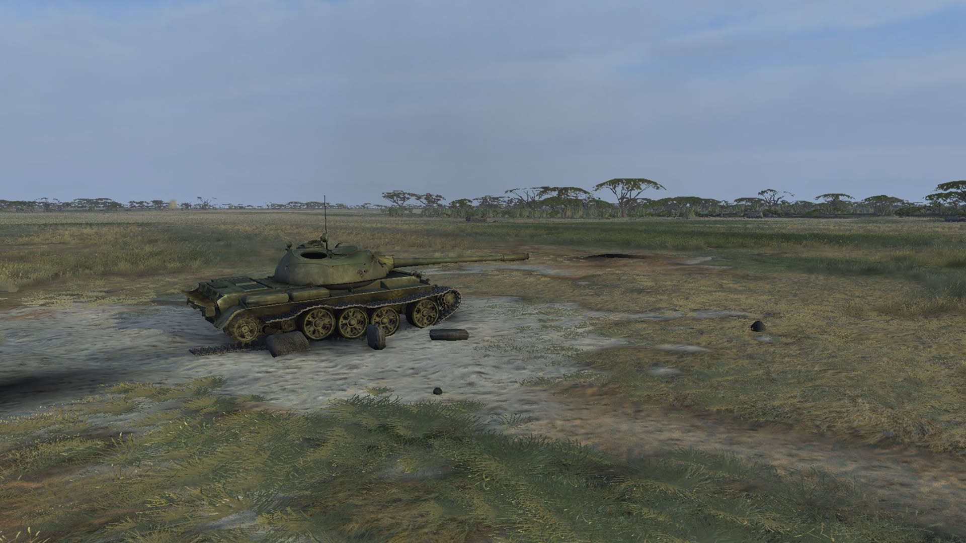 Screenshot for Graviteam Tactics: Mius Front