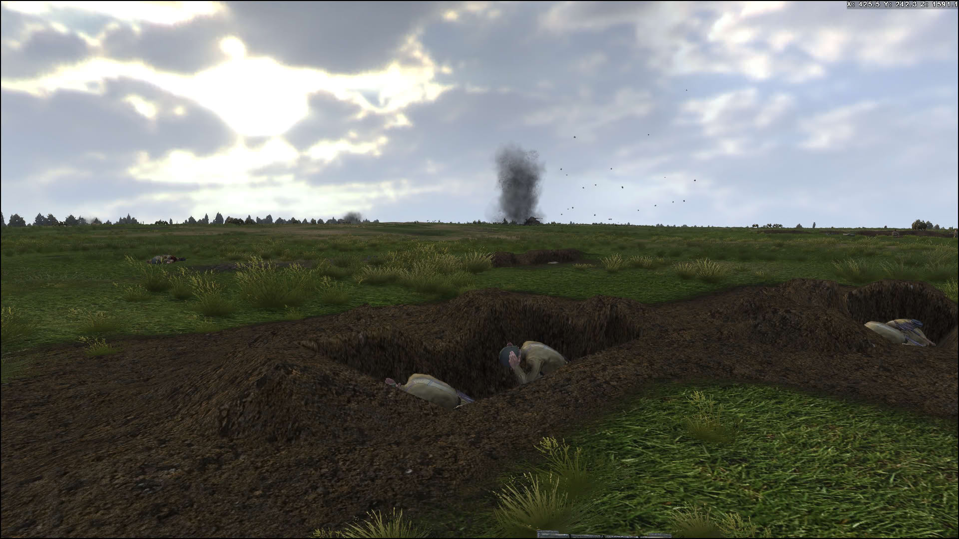 Screenshot for Graviteam Tactics: Mius Front