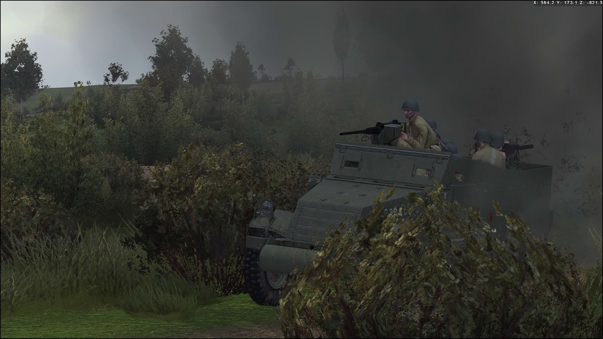 Screenshot for Graviteam Tactics: Mius Front