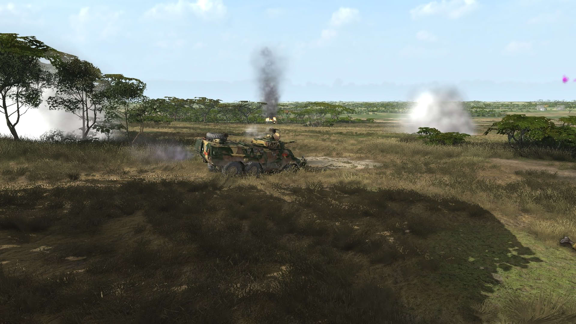Screenshot for Graviteam Tactics: Mius Front