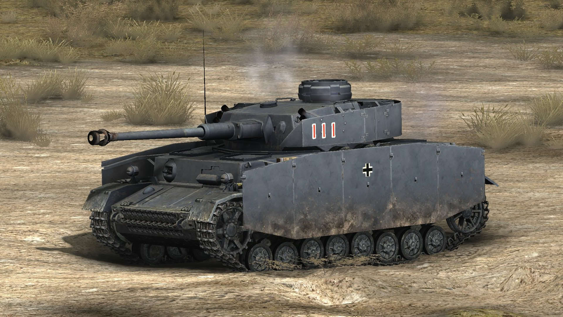 Screenshot for Graviteam Tactics: Mius Front