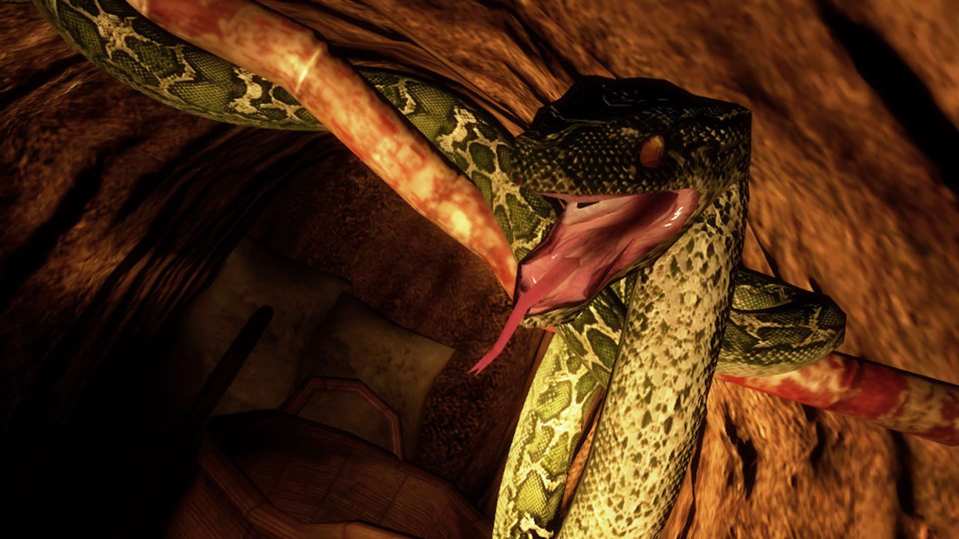 Screenshot for Tunnel Rats