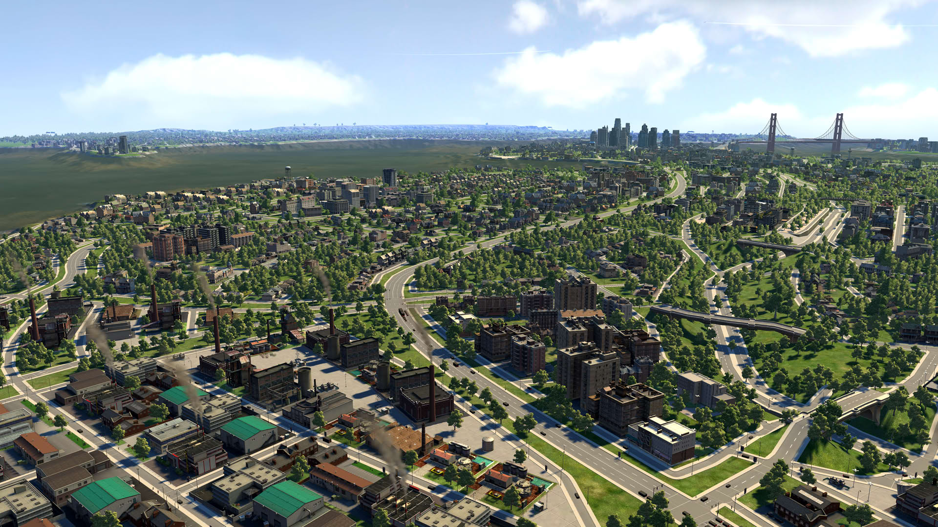 Screenshot for Cities XXL