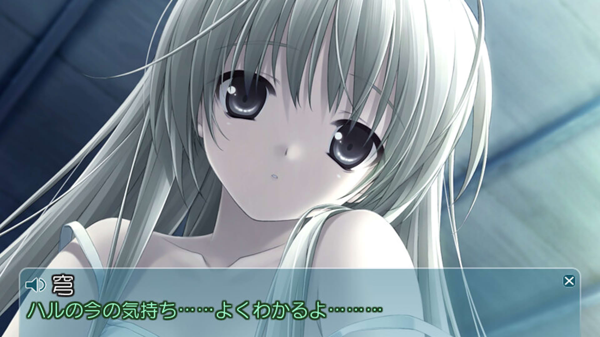 Screenshot for Haruka na Sora