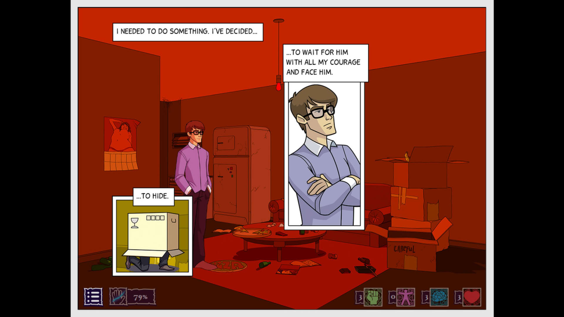 Screenshot for Soul Gambler