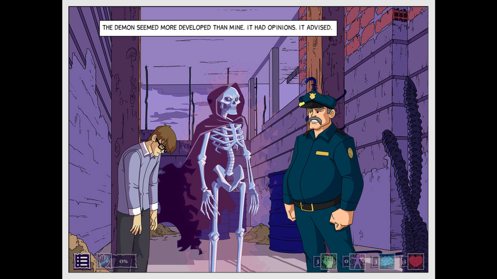 Screenshot for Soul Gambler