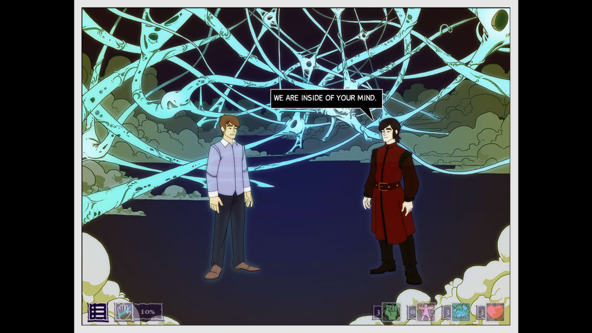 Screenshot for Soul Gambler