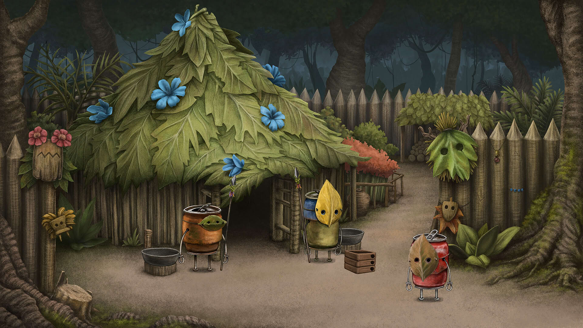 Screenshot for Boxville 2