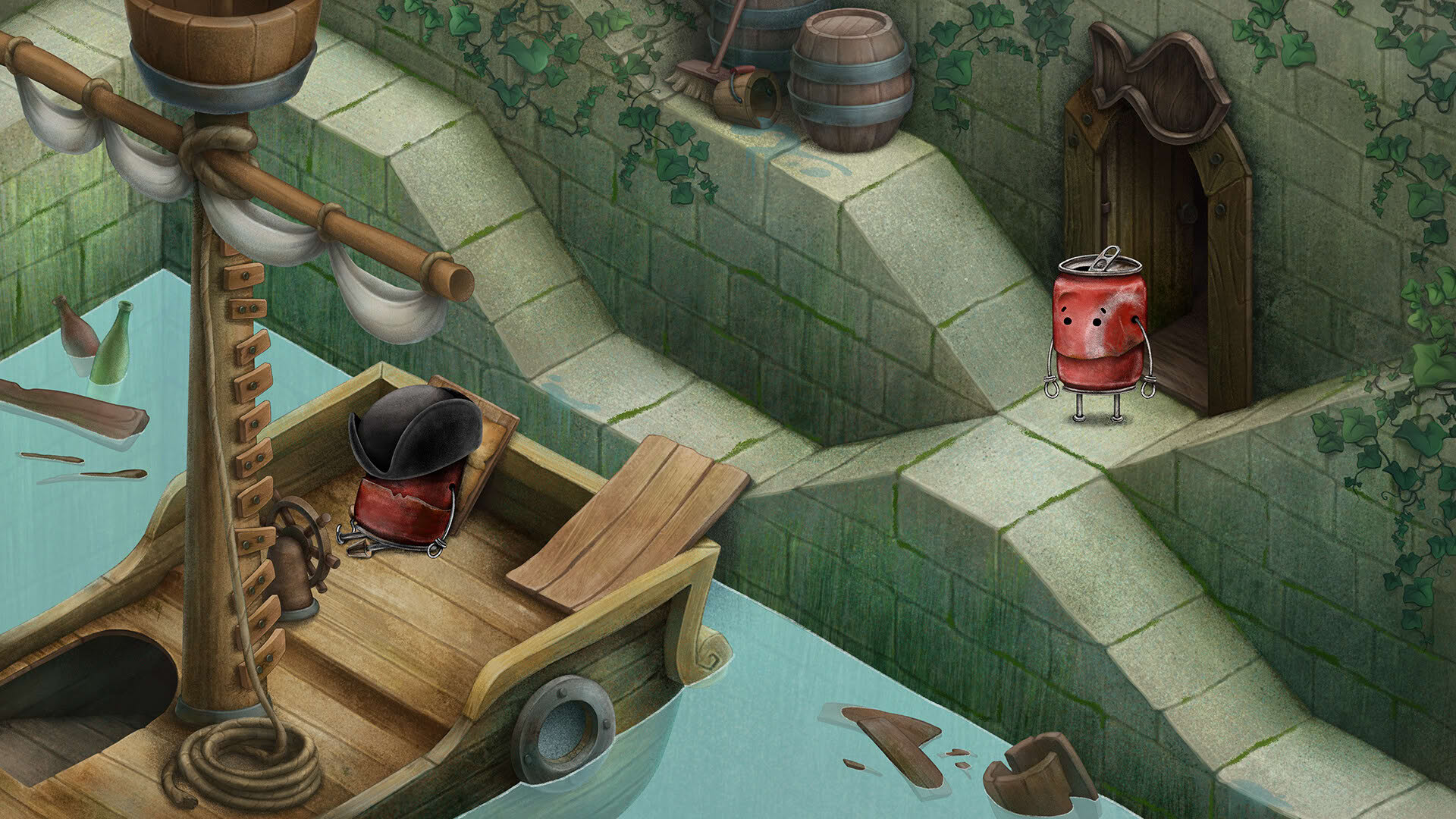 Screenshot for Boxville 2