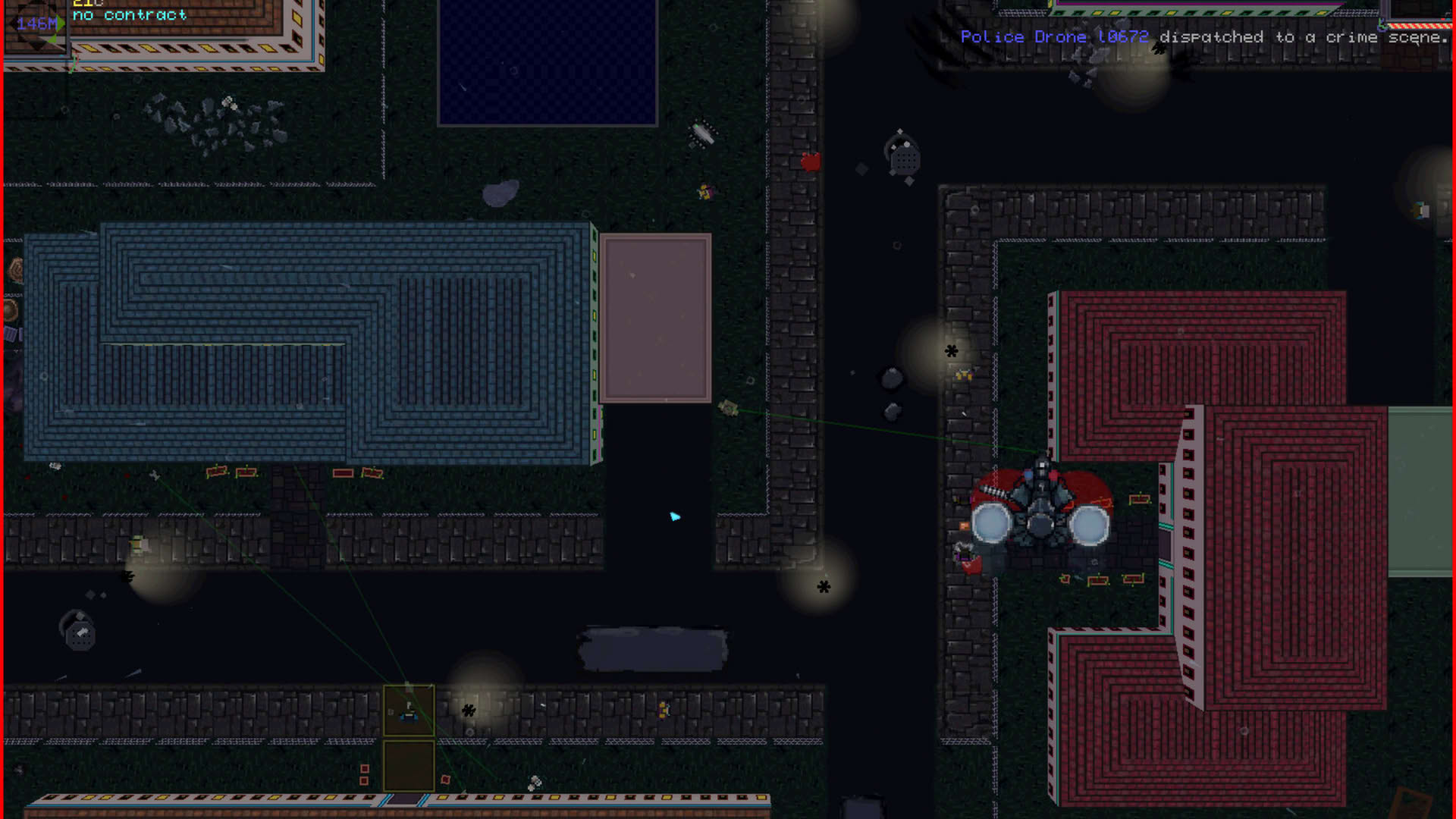 Screenshot for Metrocide