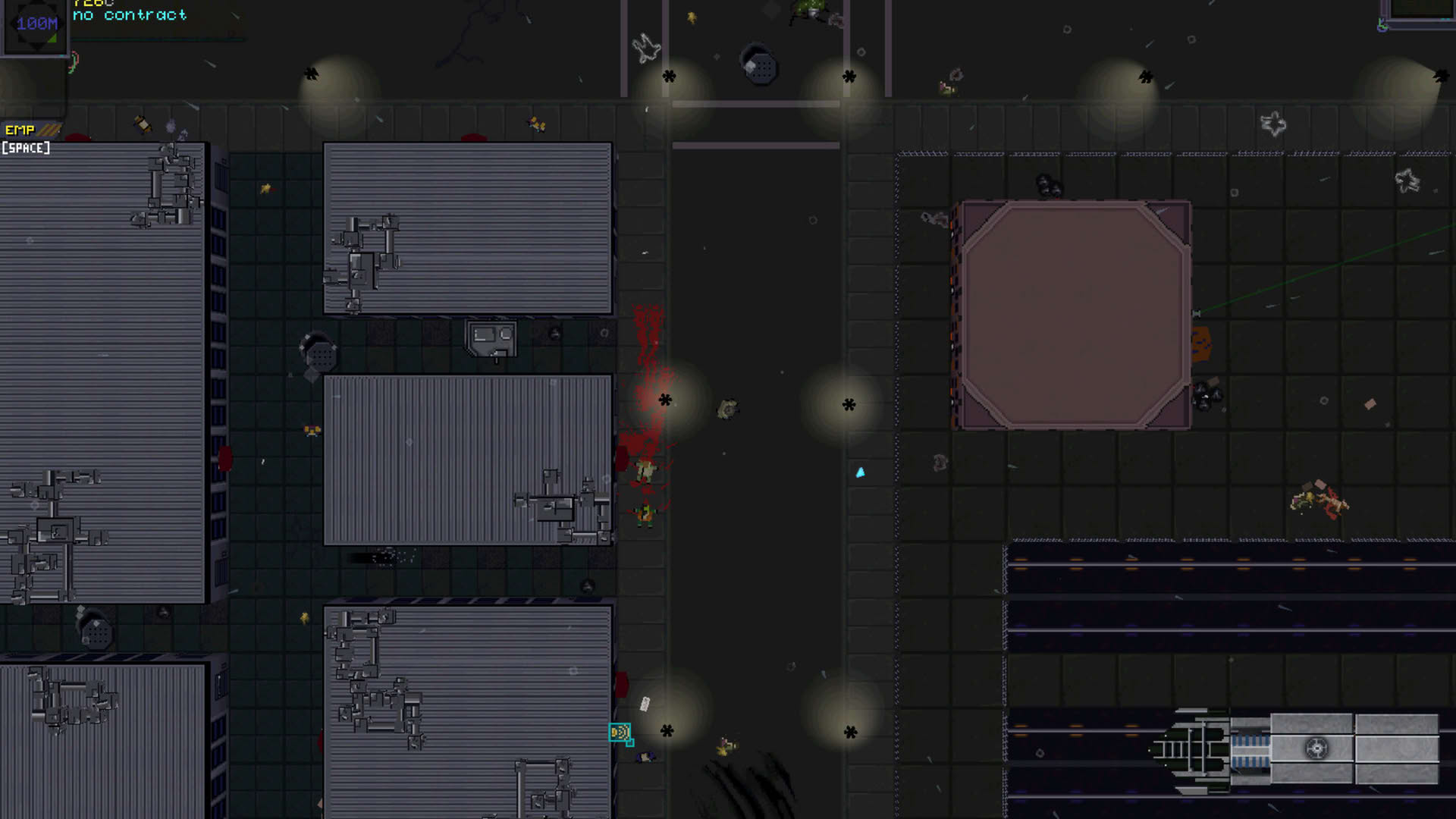 Screenshot for Metrocide