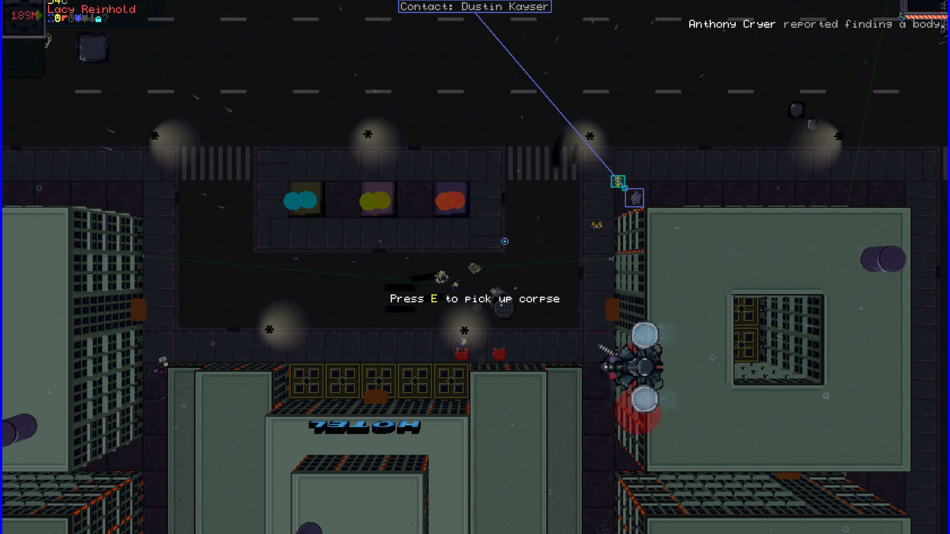 Screenshot for Metrocide