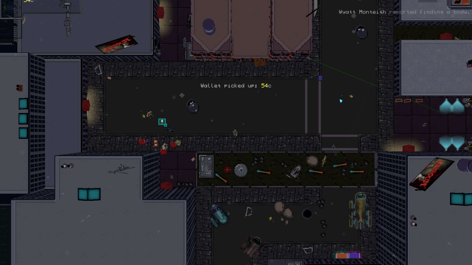 Screenshot for Metrocide