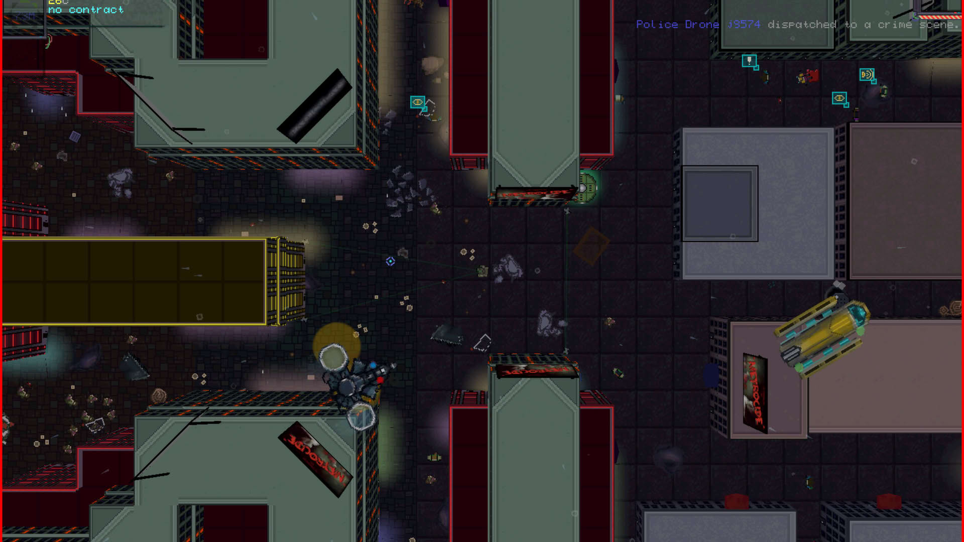Screenshot for Metrocide