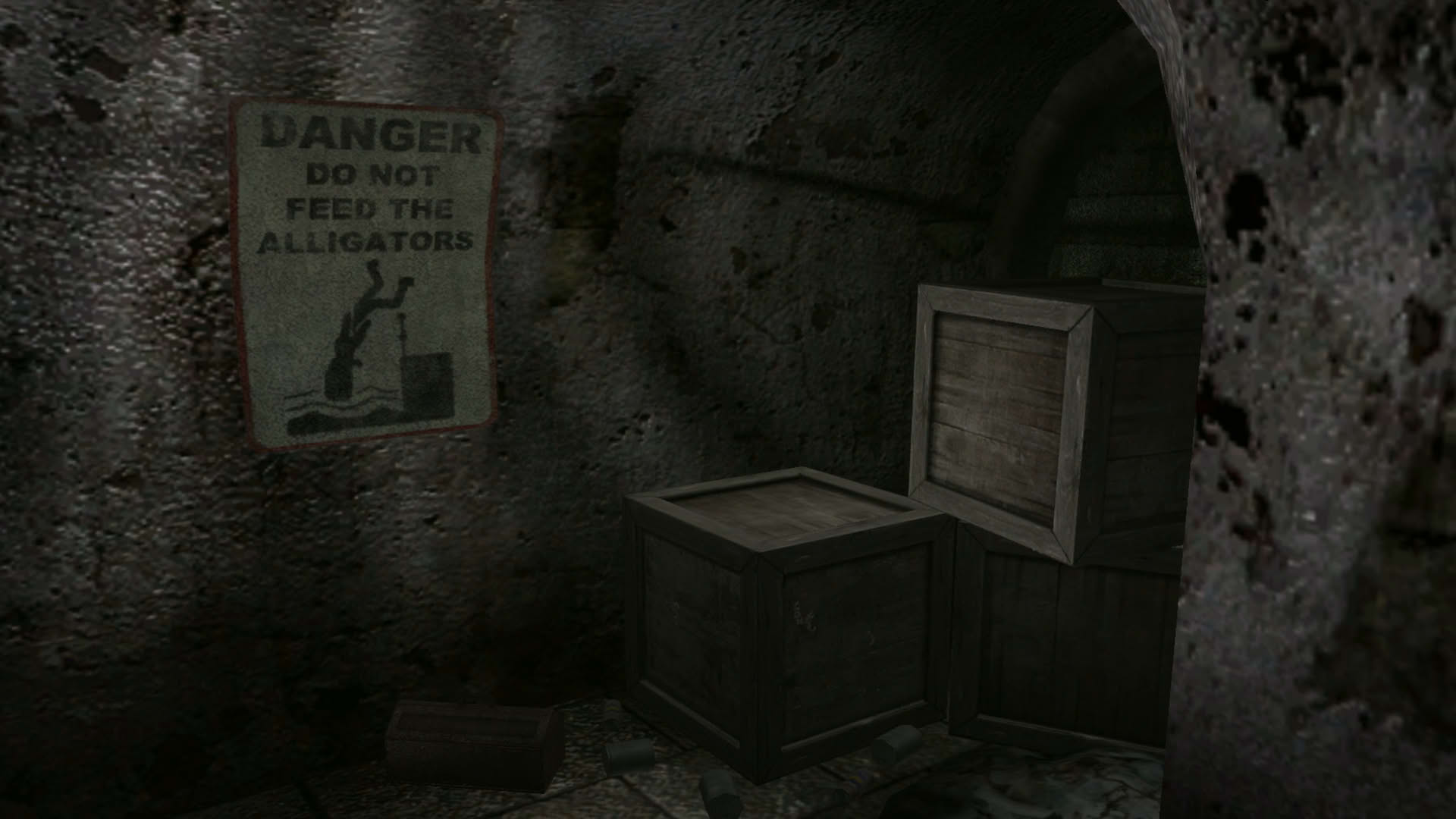 Screenshot for BlackBay Asylum