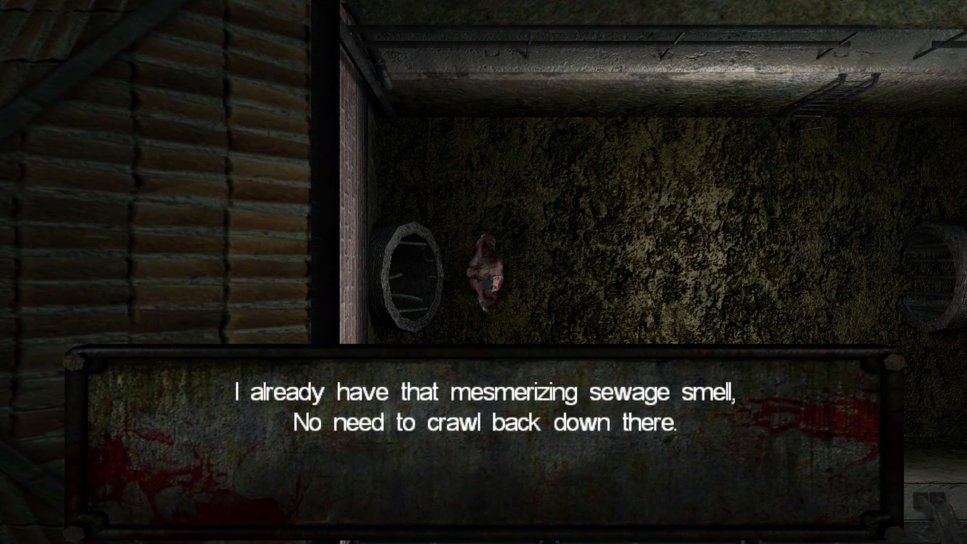 Screenshot for BlackBay Asylum