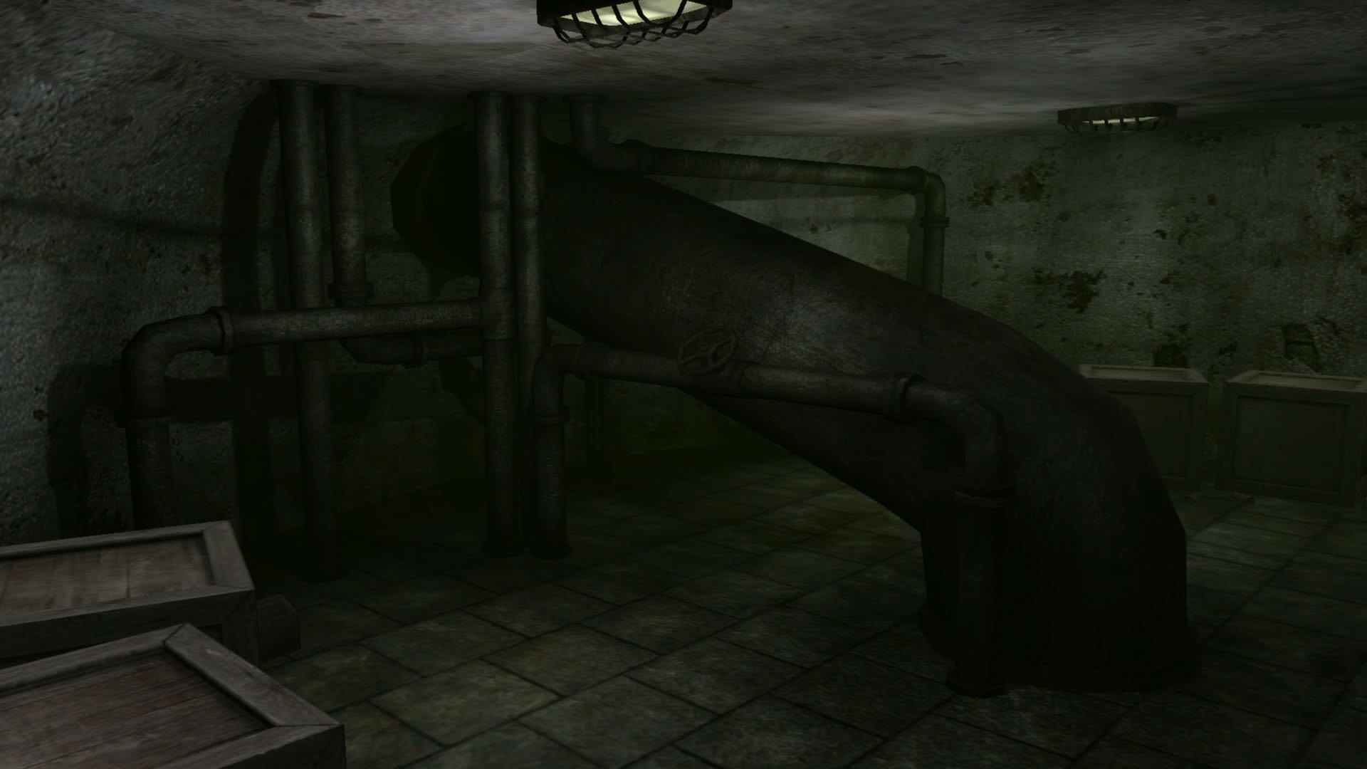 Screenshot for BlackBay Asylum