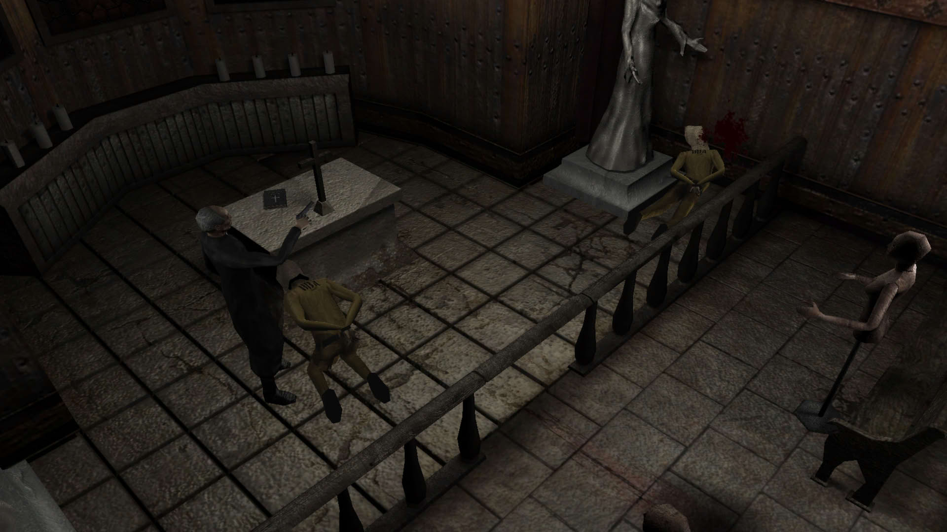 Screenshot for BlackBay Asylum