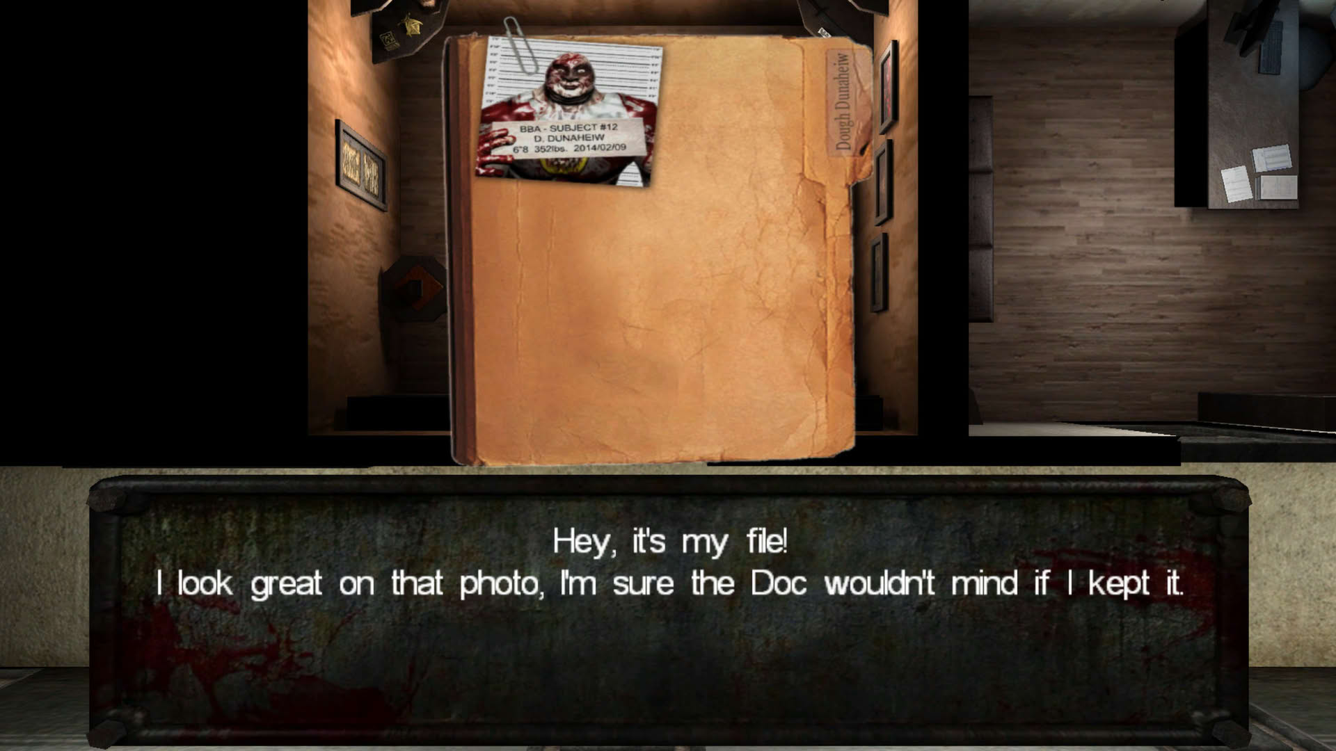 Screenshot for BlackBay Asylum