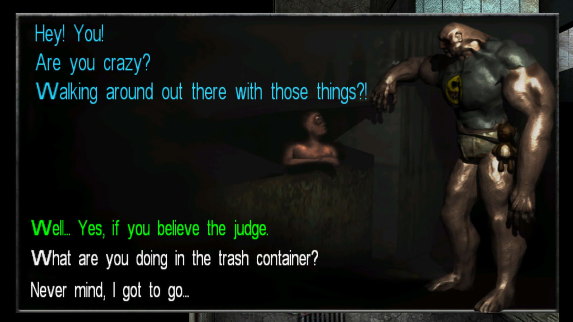 Screenshot for BlackBay Asylum