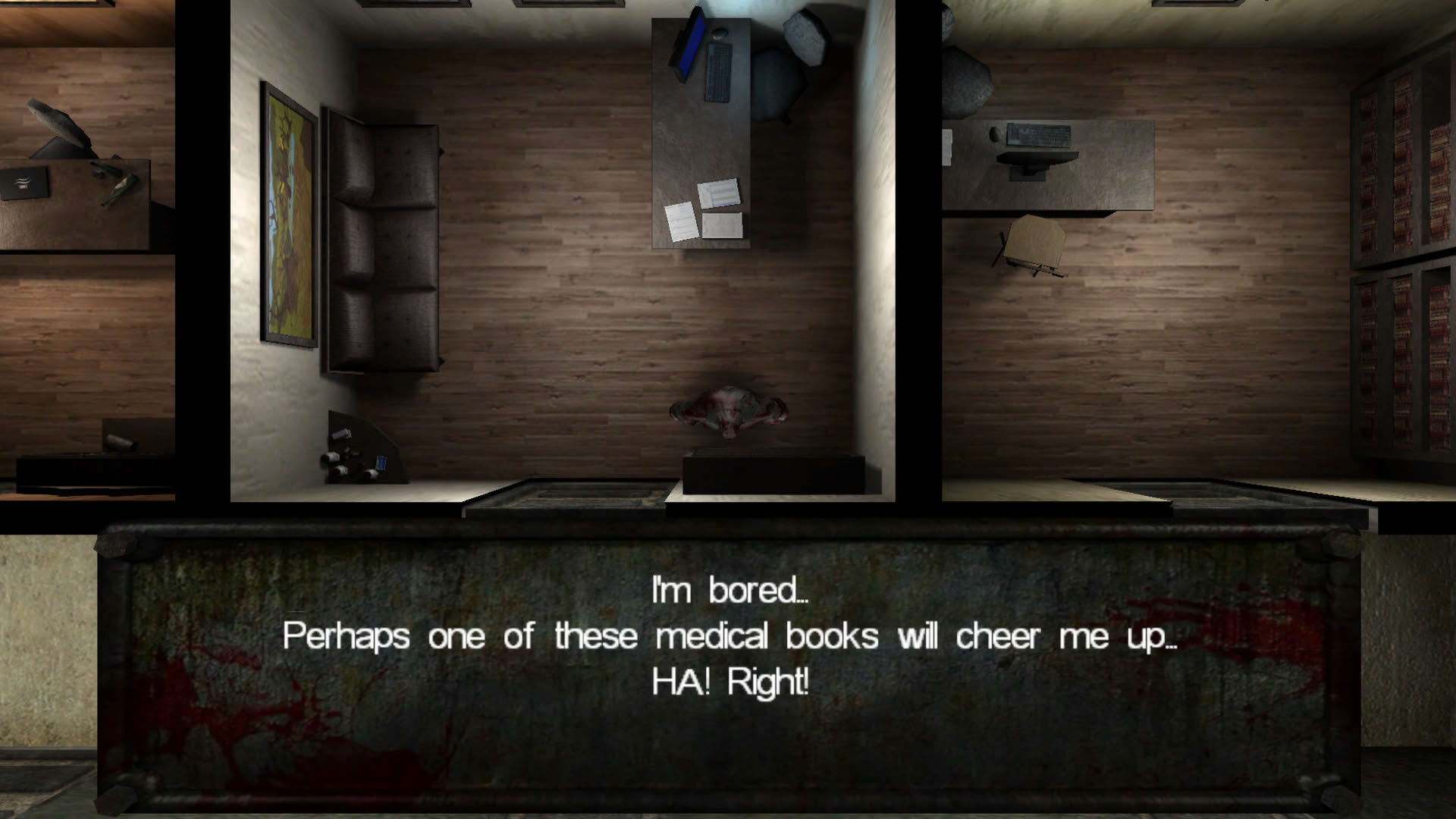 Screenshot for BlackBay Asylum