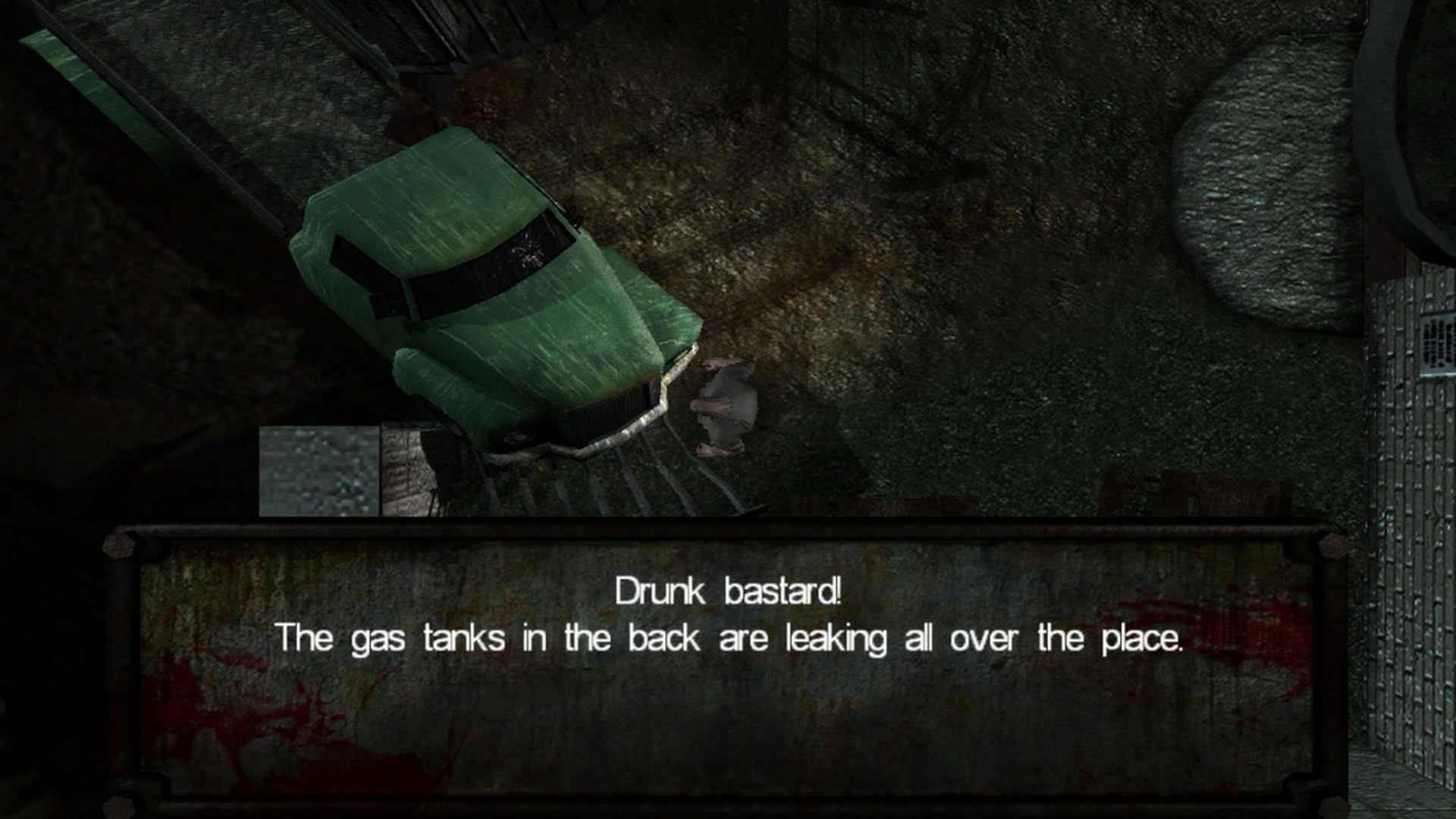 Screenshot for BlackBay Asylum