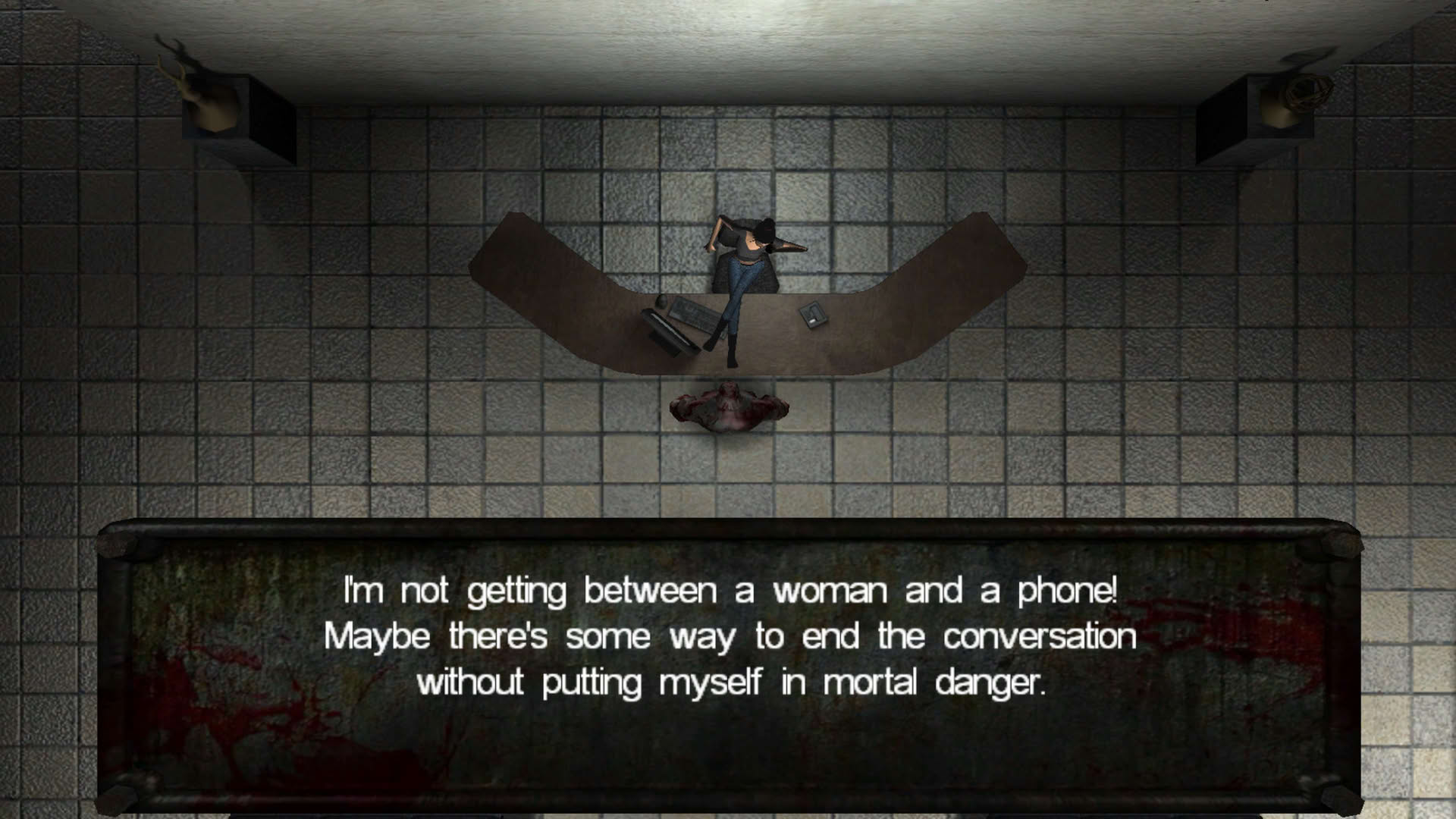 Screenshot for BlackBay Asylum