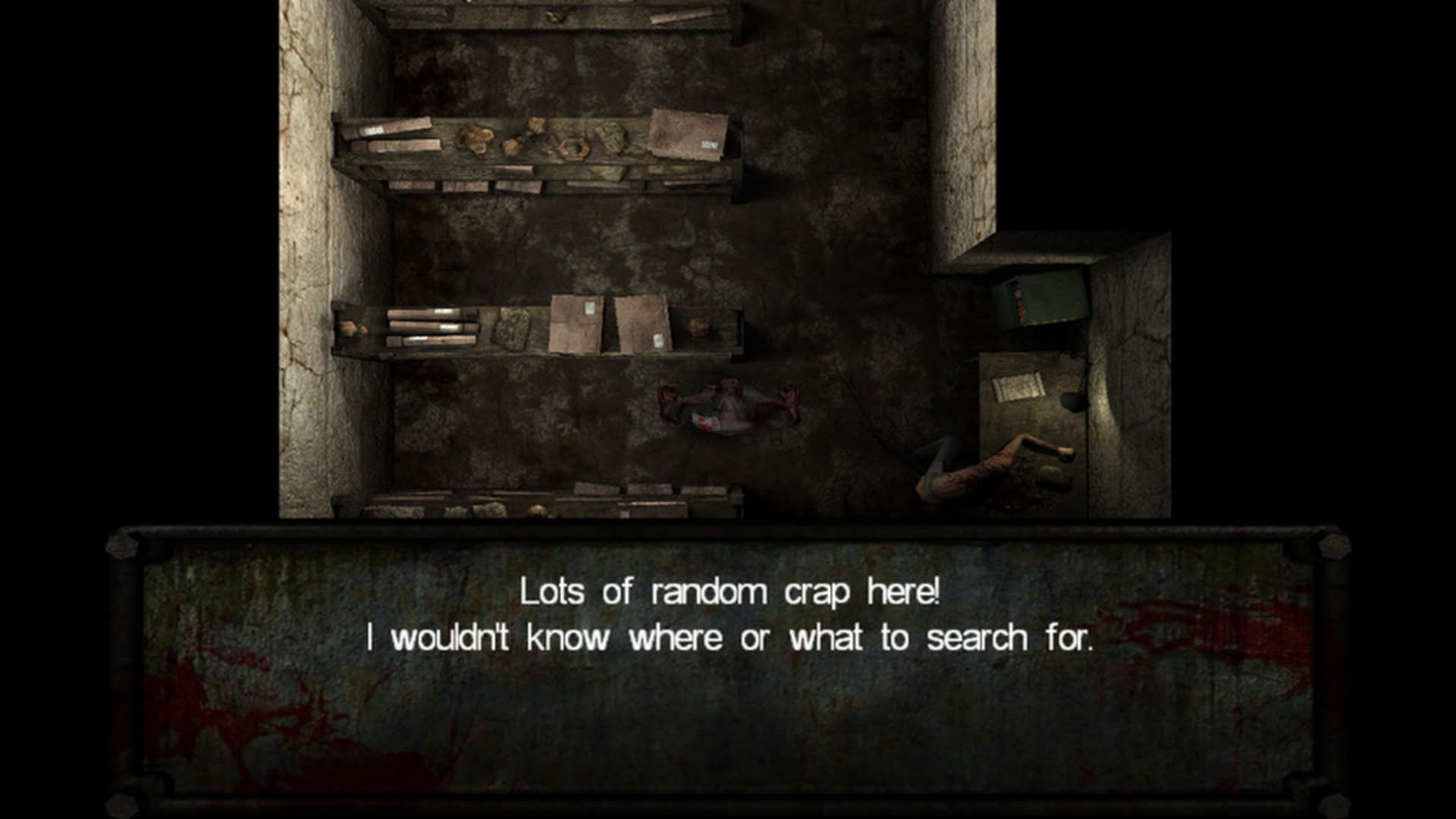 Screenshot for BlackBay Asylum