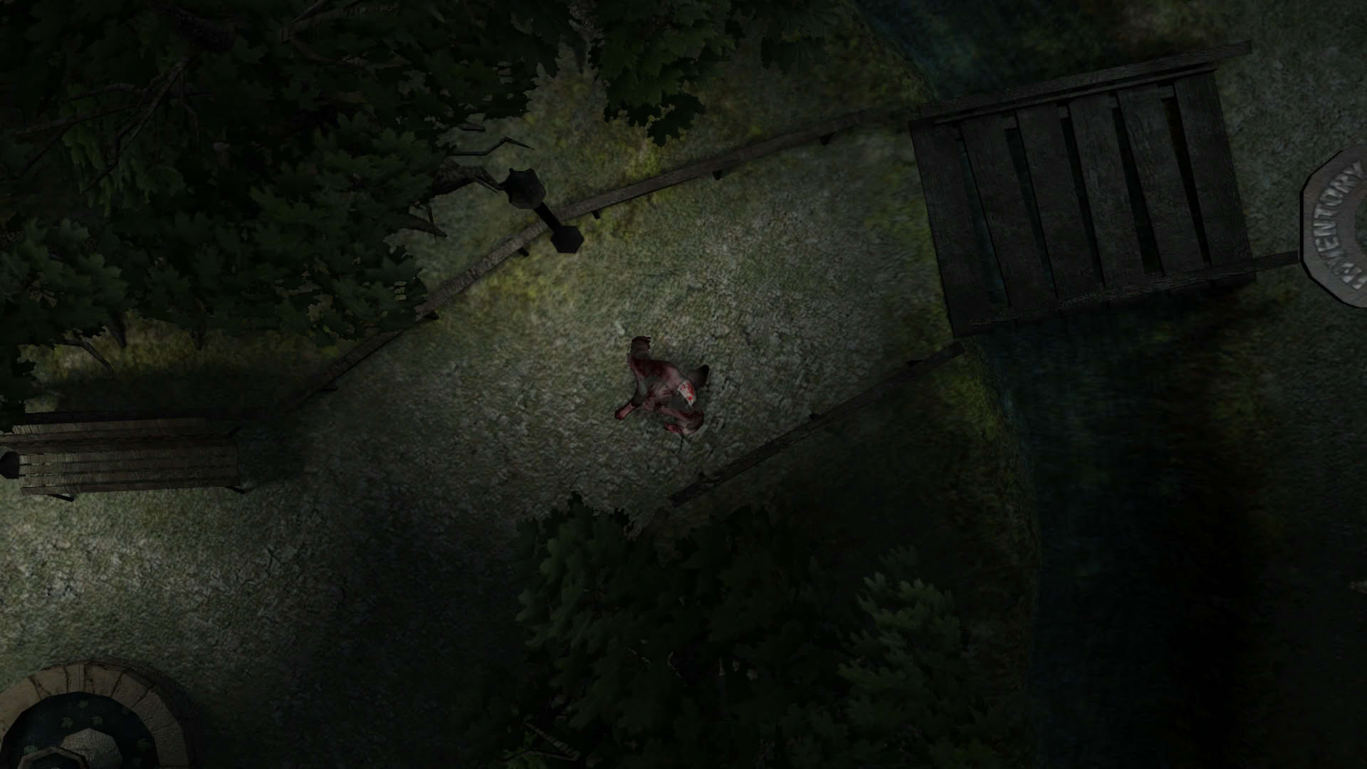Screenshot for BlackBay Asylum