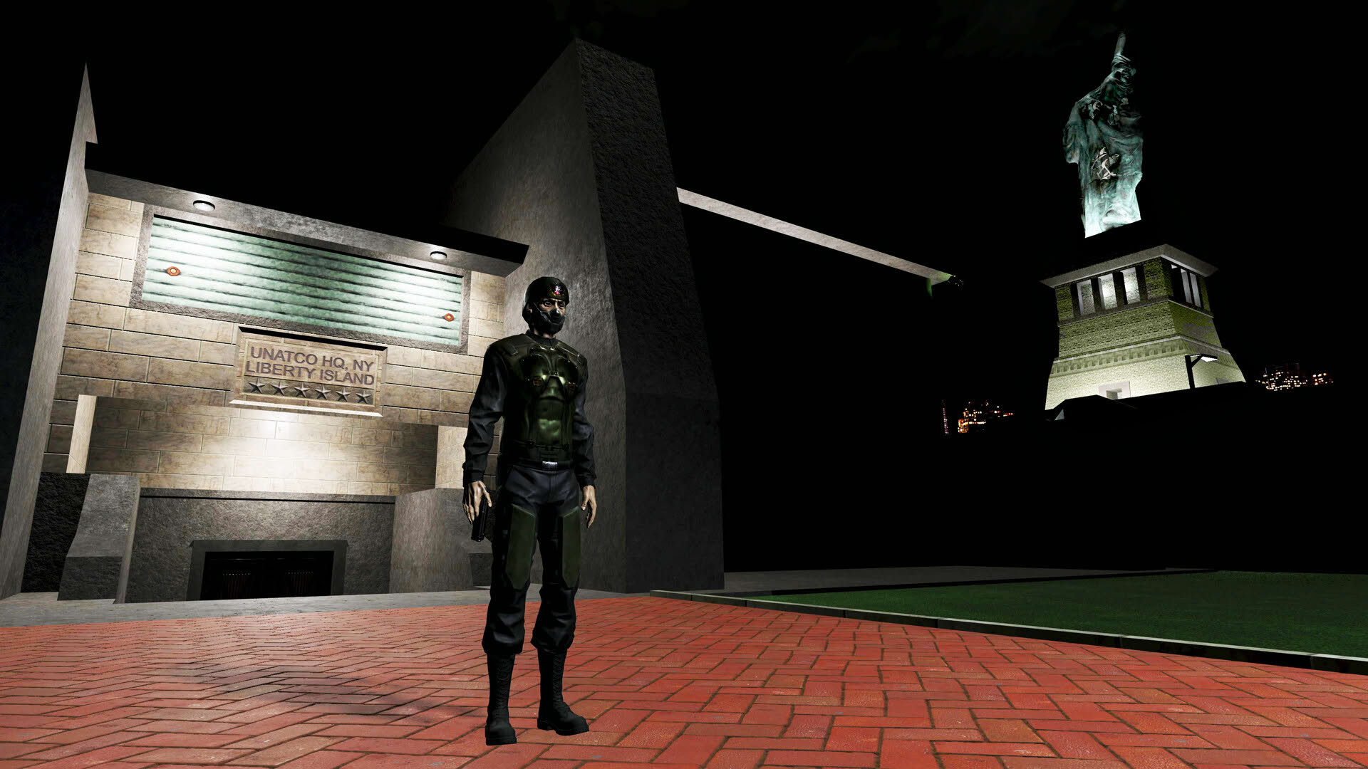 Screenshot for Deus Ex Remastered