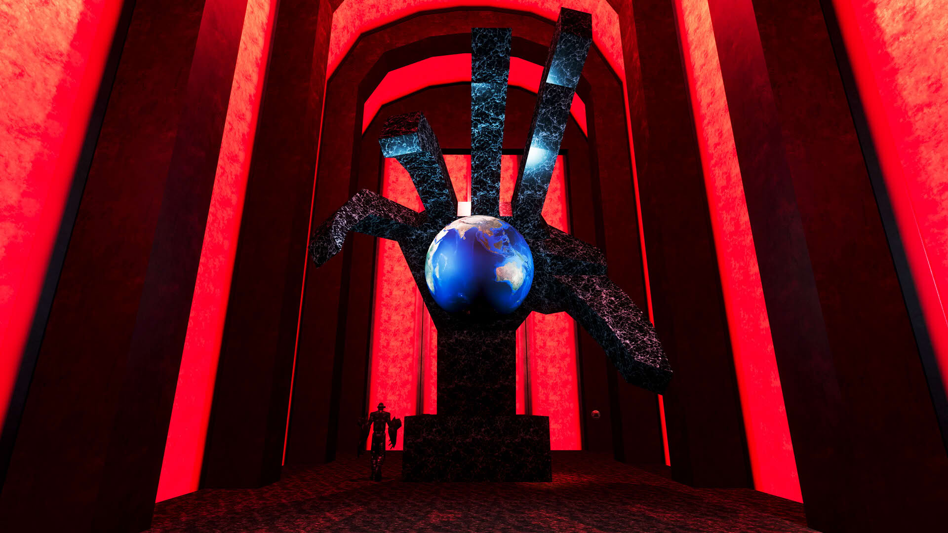 Screenshot for Deus Ex Remastered
