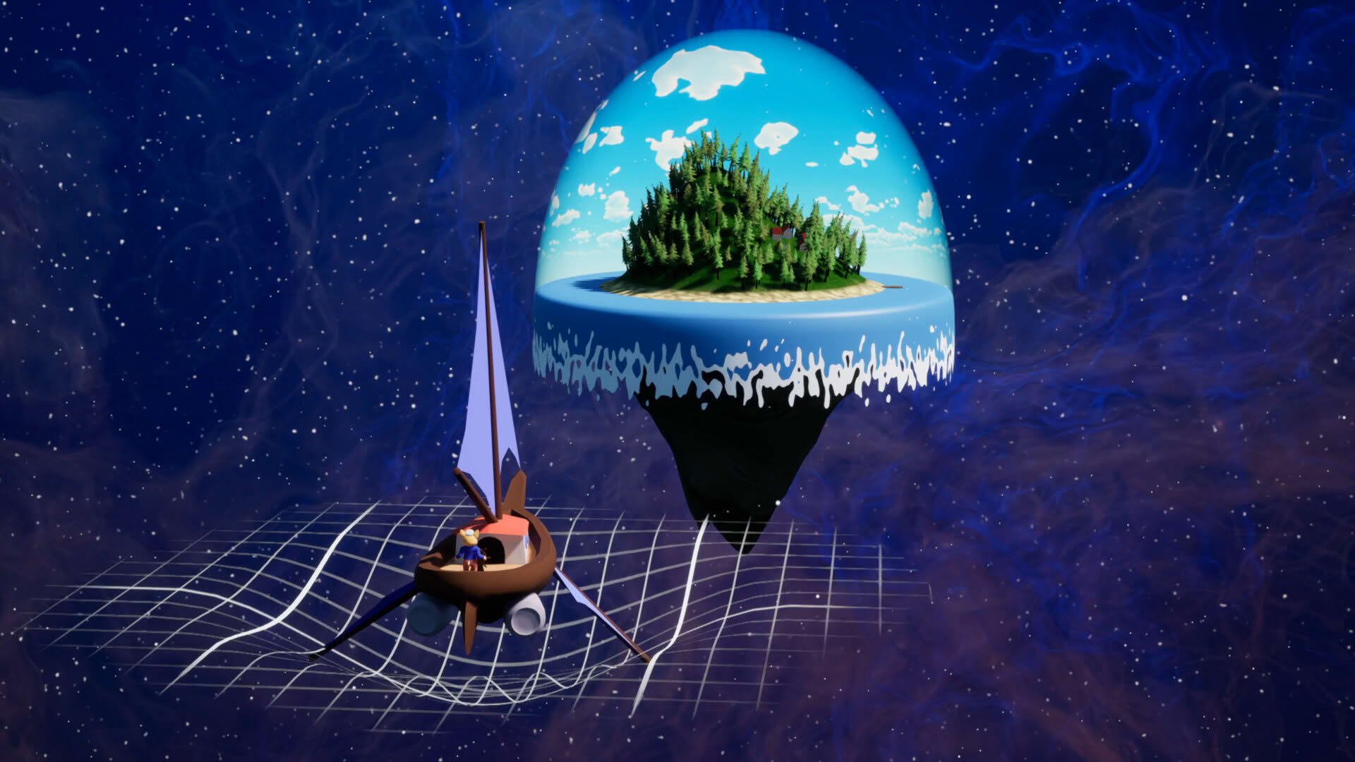 Screenshot for Captain Corgi: Planetary Problem Solver