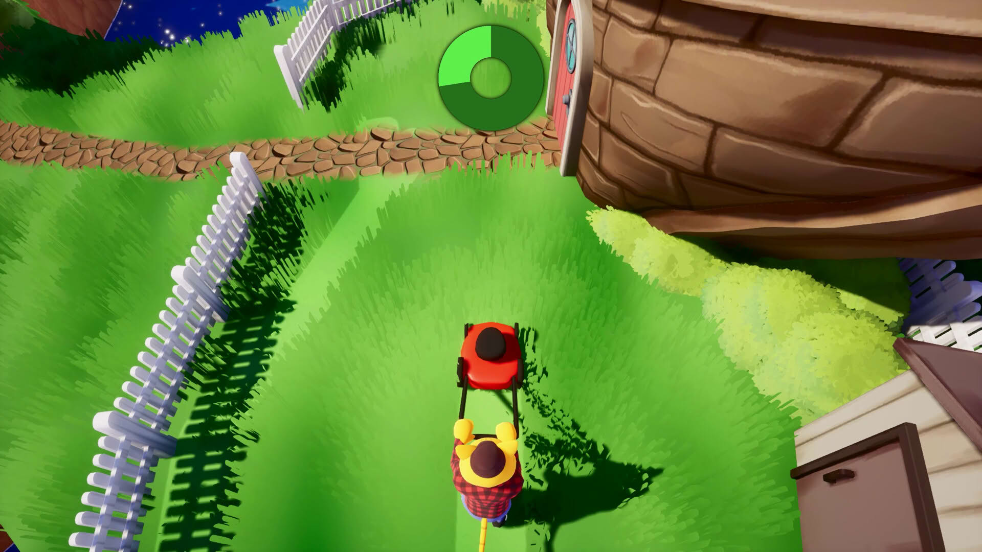 Screenshot for Captain Corgi: Planetary Problem Solver