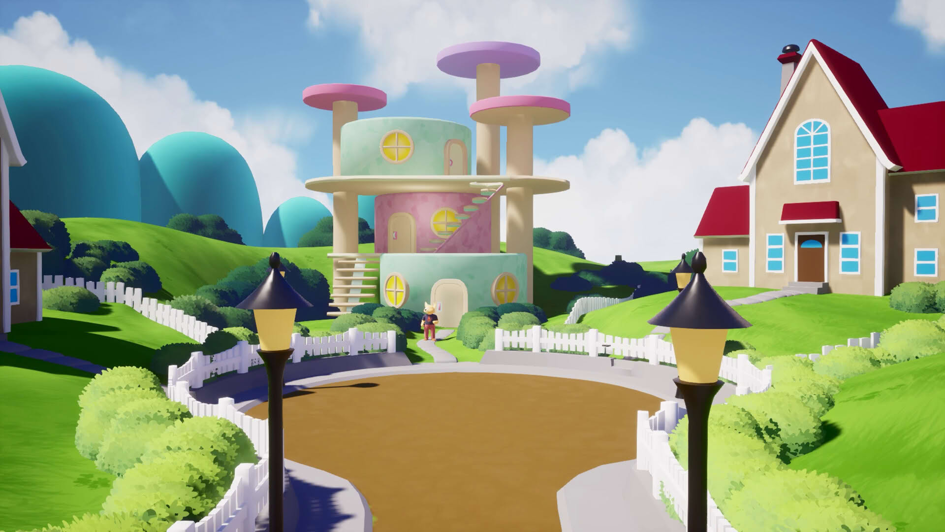Screenshot for Captain Corgi: Planetary Problem Solver
