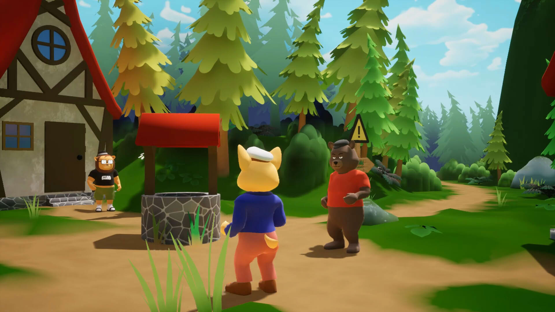 Screenshot for Captain Corgi: Planetary Problem Solver